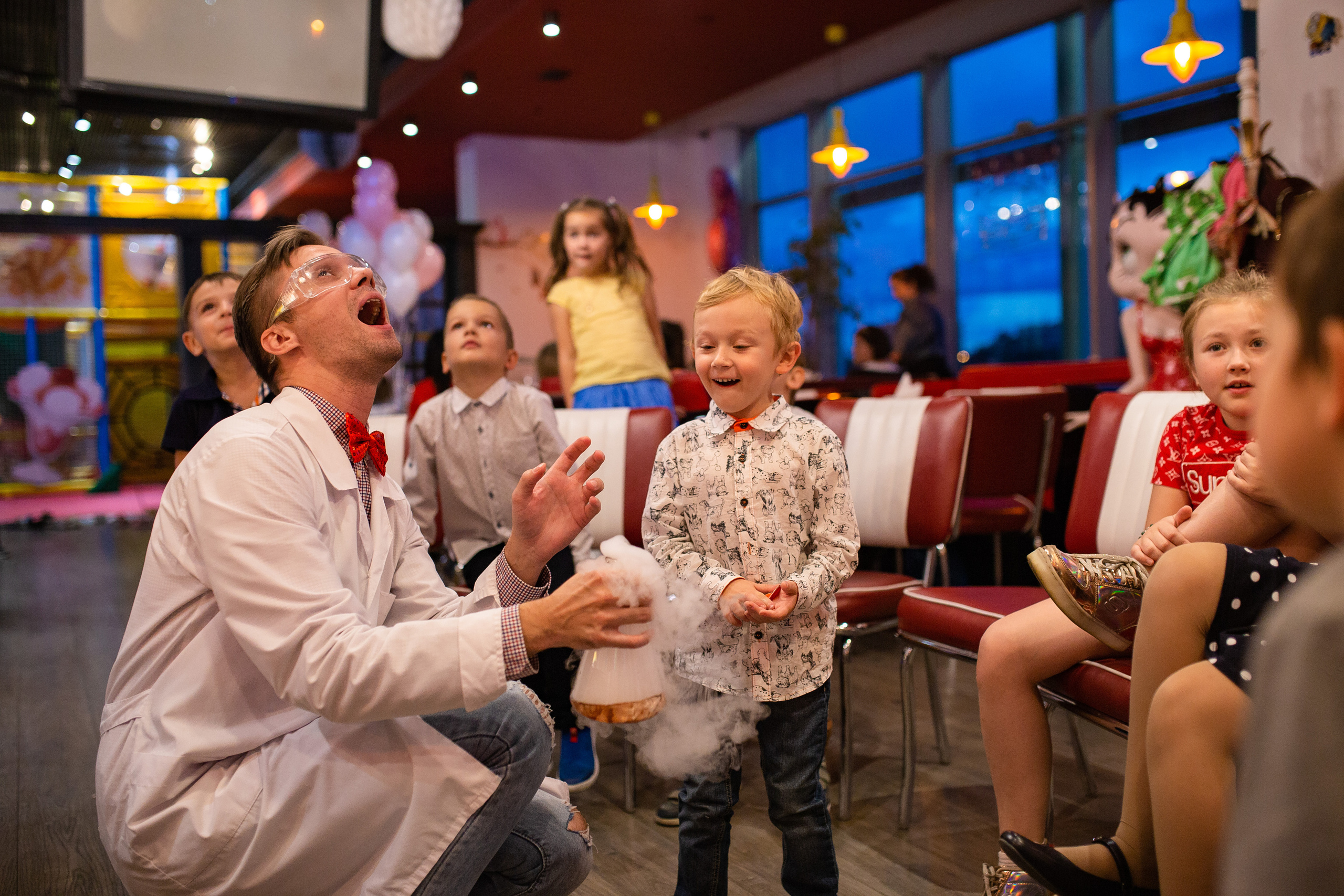 Фотосессия праздников. Семейный lifestyle фотограф Наталья Разгуляева в Москве