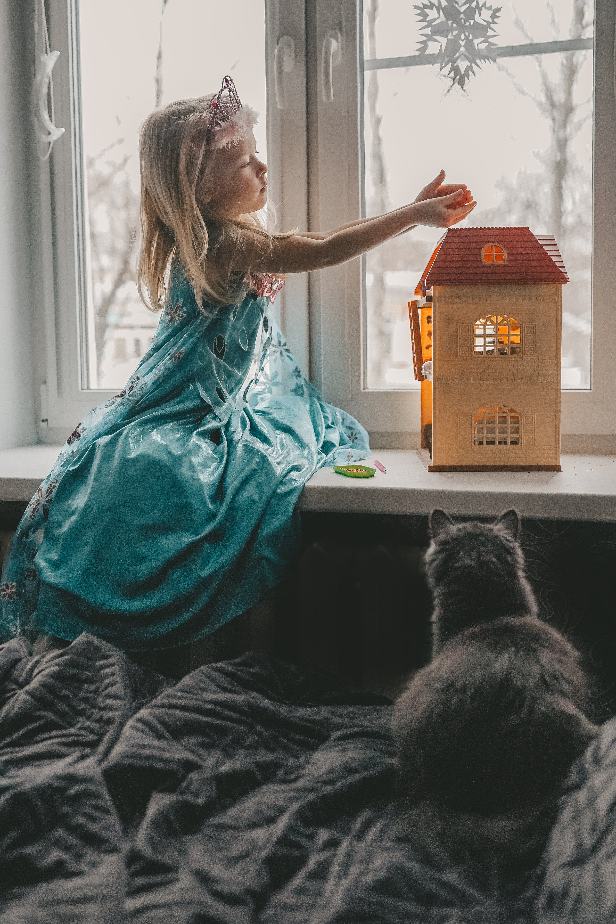 Домашняя фотосессия. Семейный lifestyle фотограф Наталья Разгуляева в Москве