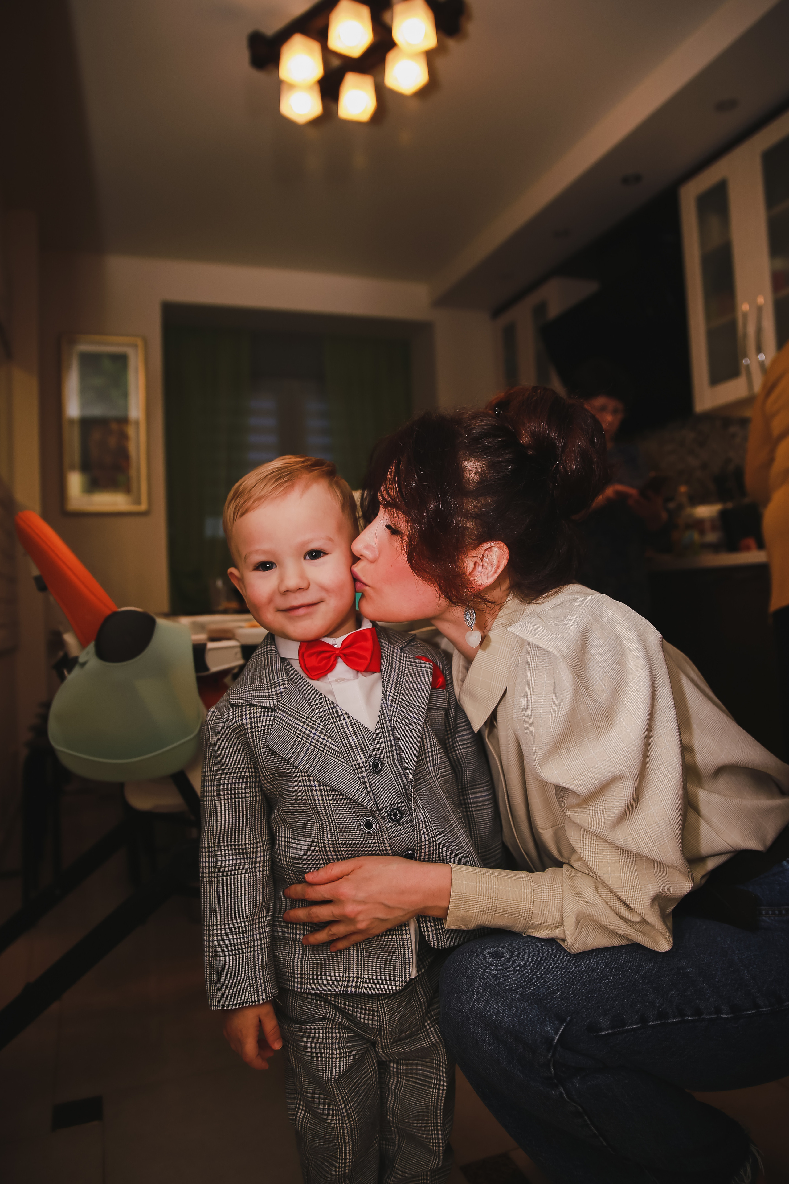 Фотосессия праздников. Семейный lifestyle фотограф Наталья Разгуляева в Москве