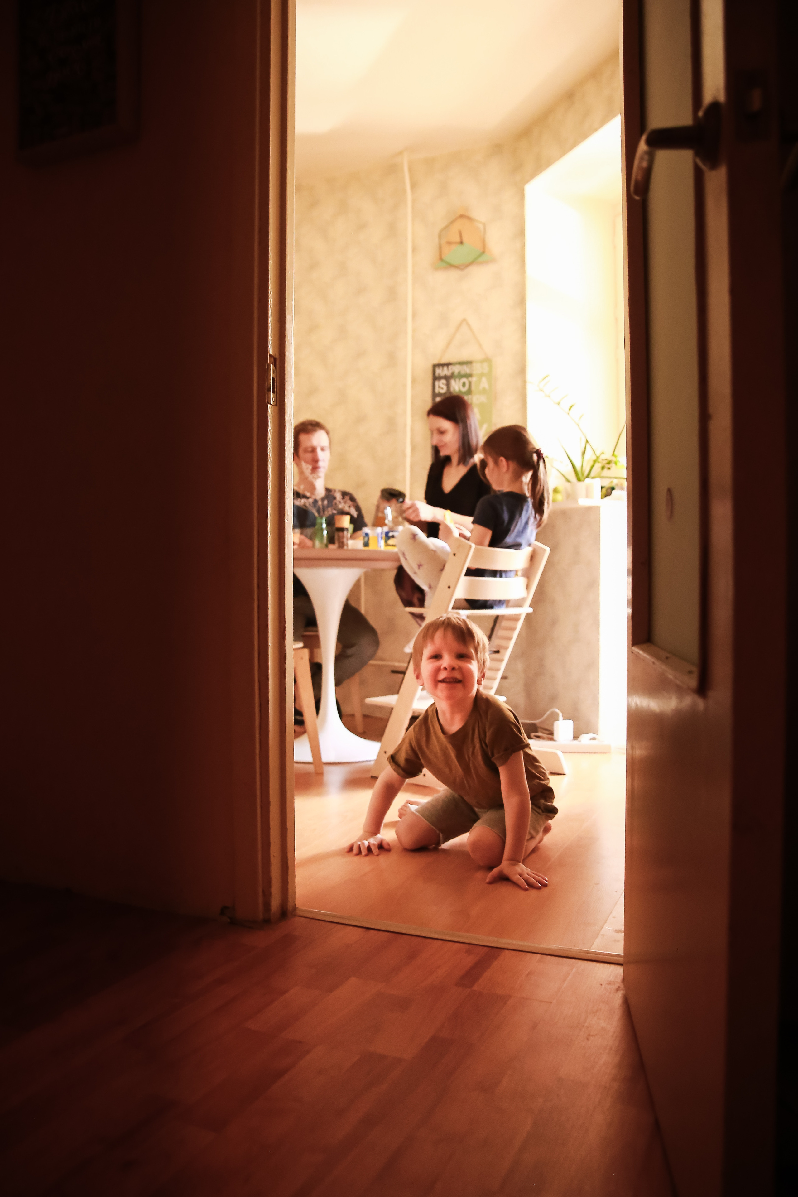 Домашняя фотосессия. Семейный lifestyle фотограф Наталья Разгуляева в Москве