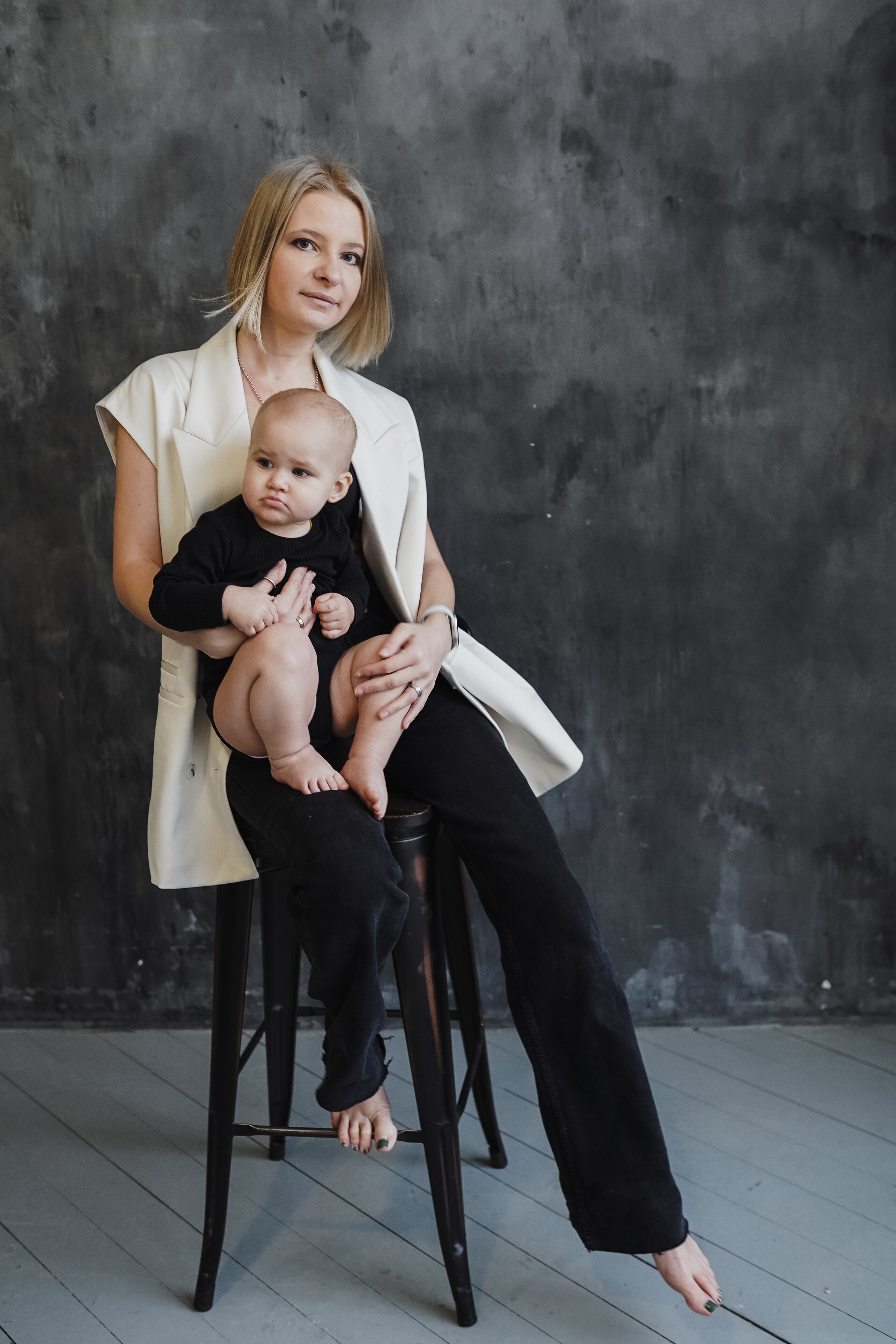 Фотосессия в студии. Семейный lifestyle фотограф Наталья Разгуляева в Москве