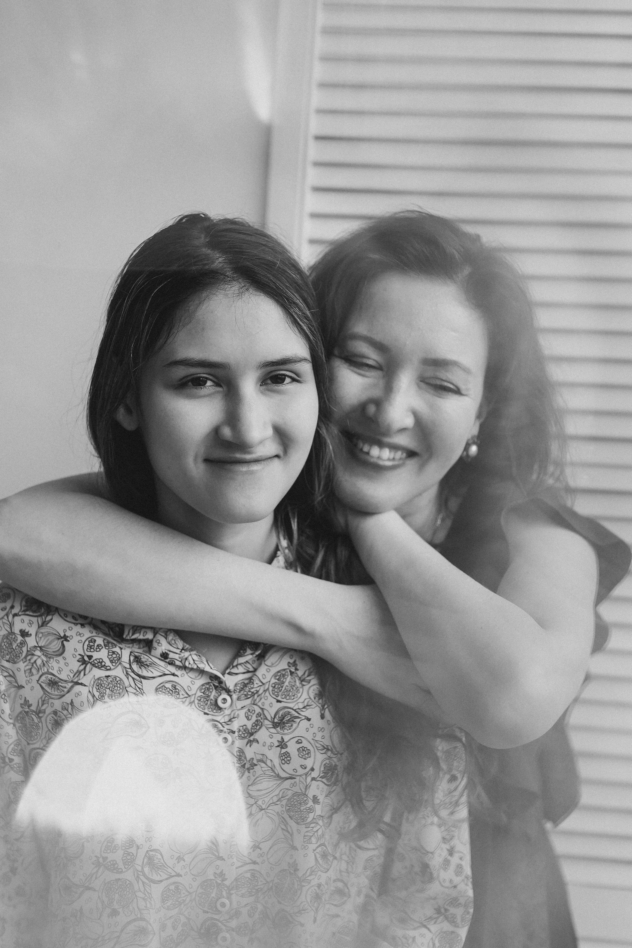 Фотосессия в студии. Семейный lifestyle фотограф Наталья Разгуляева в Москве