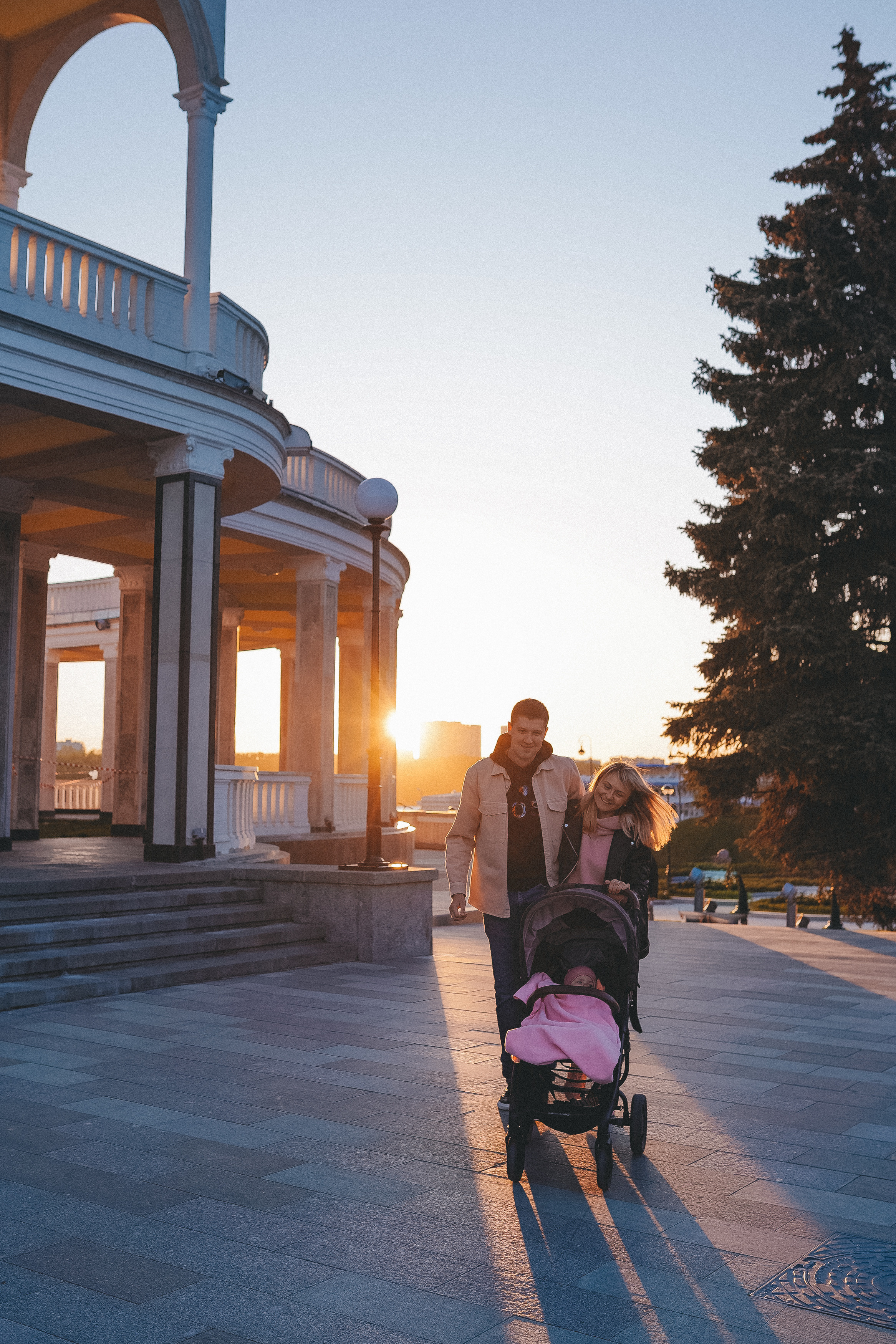 Фотопрогулка. Семейный lifestyle фотограф Наталья Разгуляева в Москве