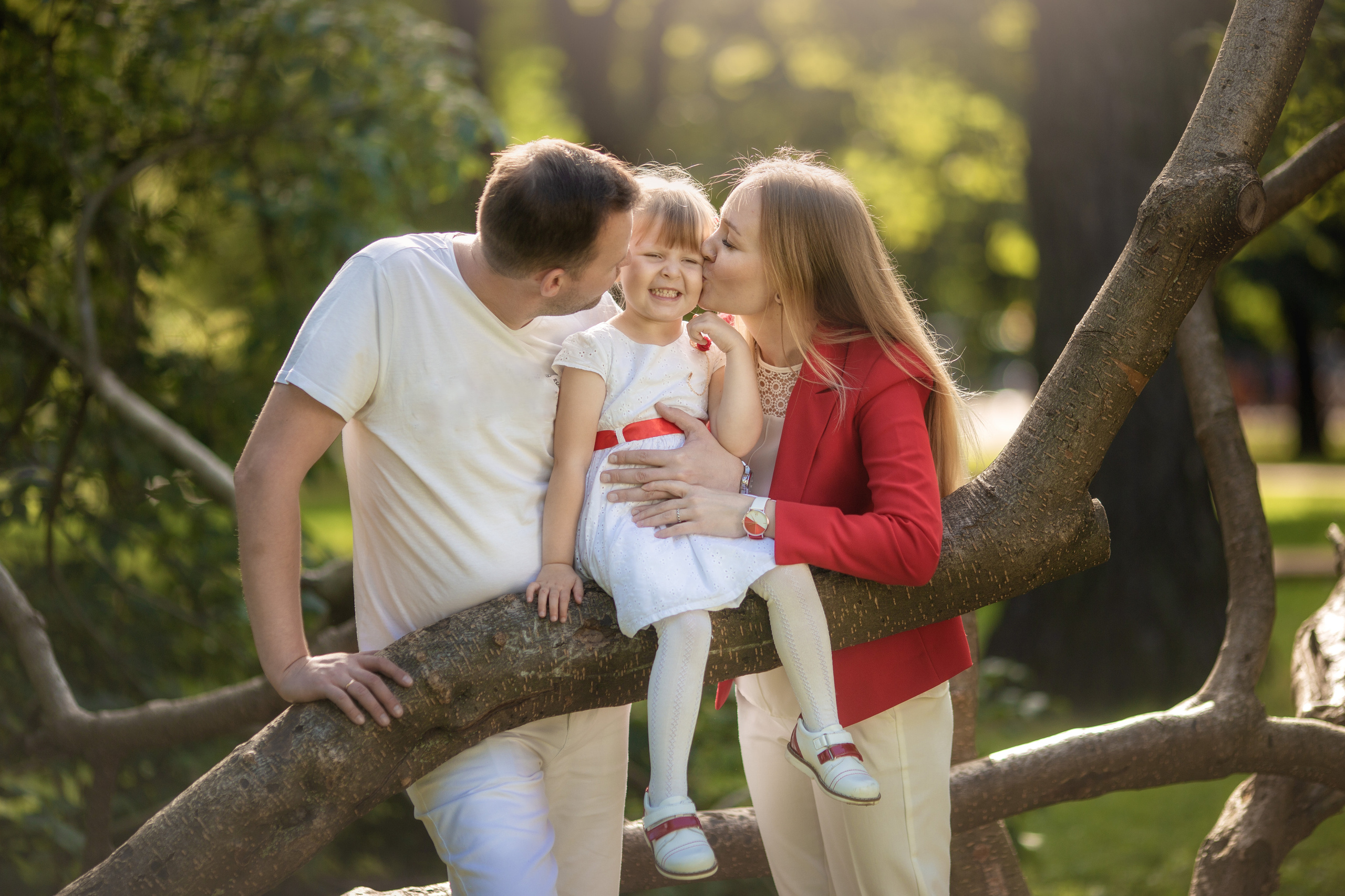 Фотосессия праздников. Семейный lifestyle фотограф Наталья Разгуляева в Москве