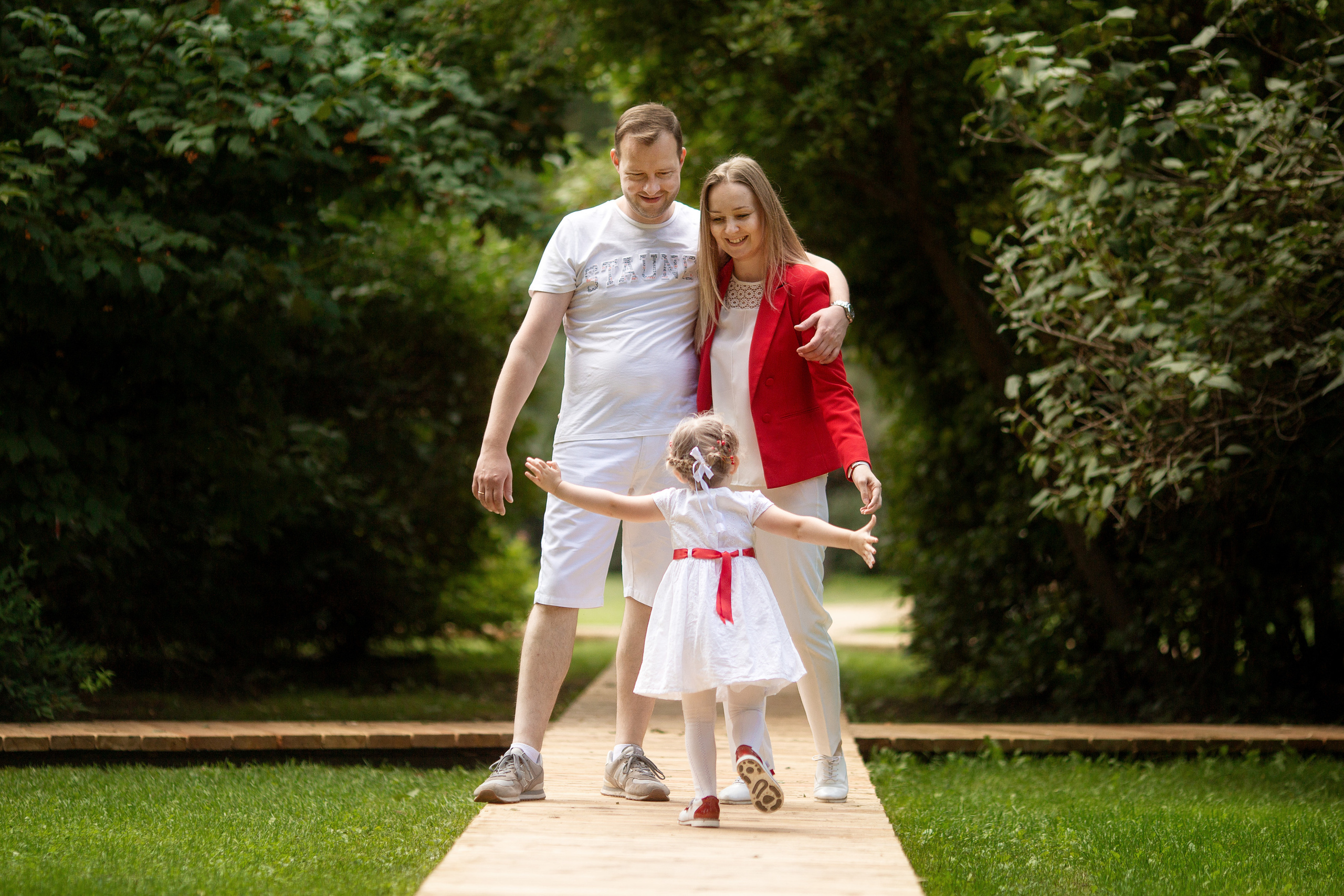 Фотопрогулка. Семейный lifestyle фотограф Наталья Разгуляева в Москве