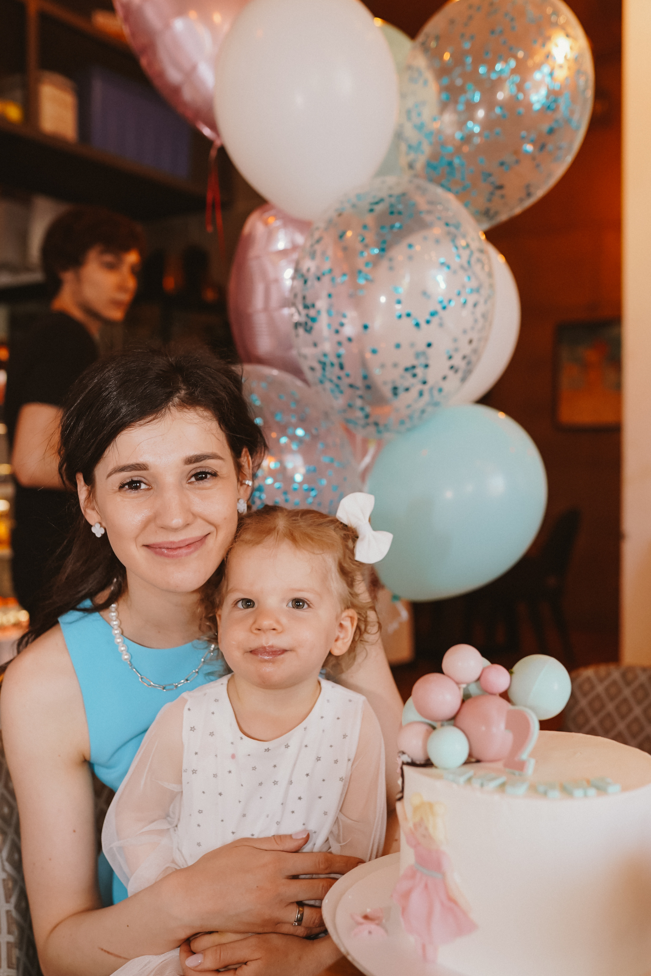 Фотосессия праздников. Семейный lifestyle фотограф Наталья Разгуляева в Москве