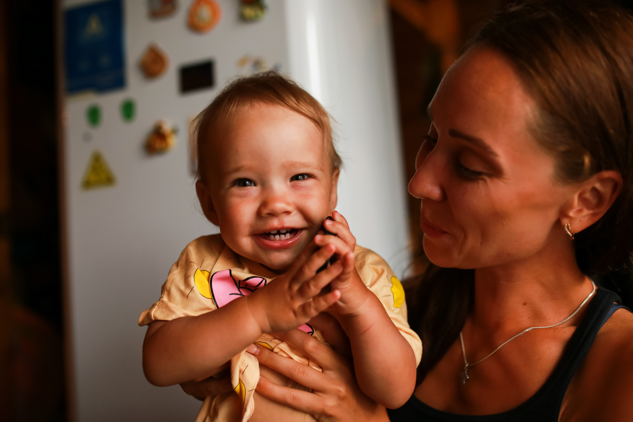 Домашняя фотосессия. Семейный lifestyle фотограф Наталья Разгуляева в Москве