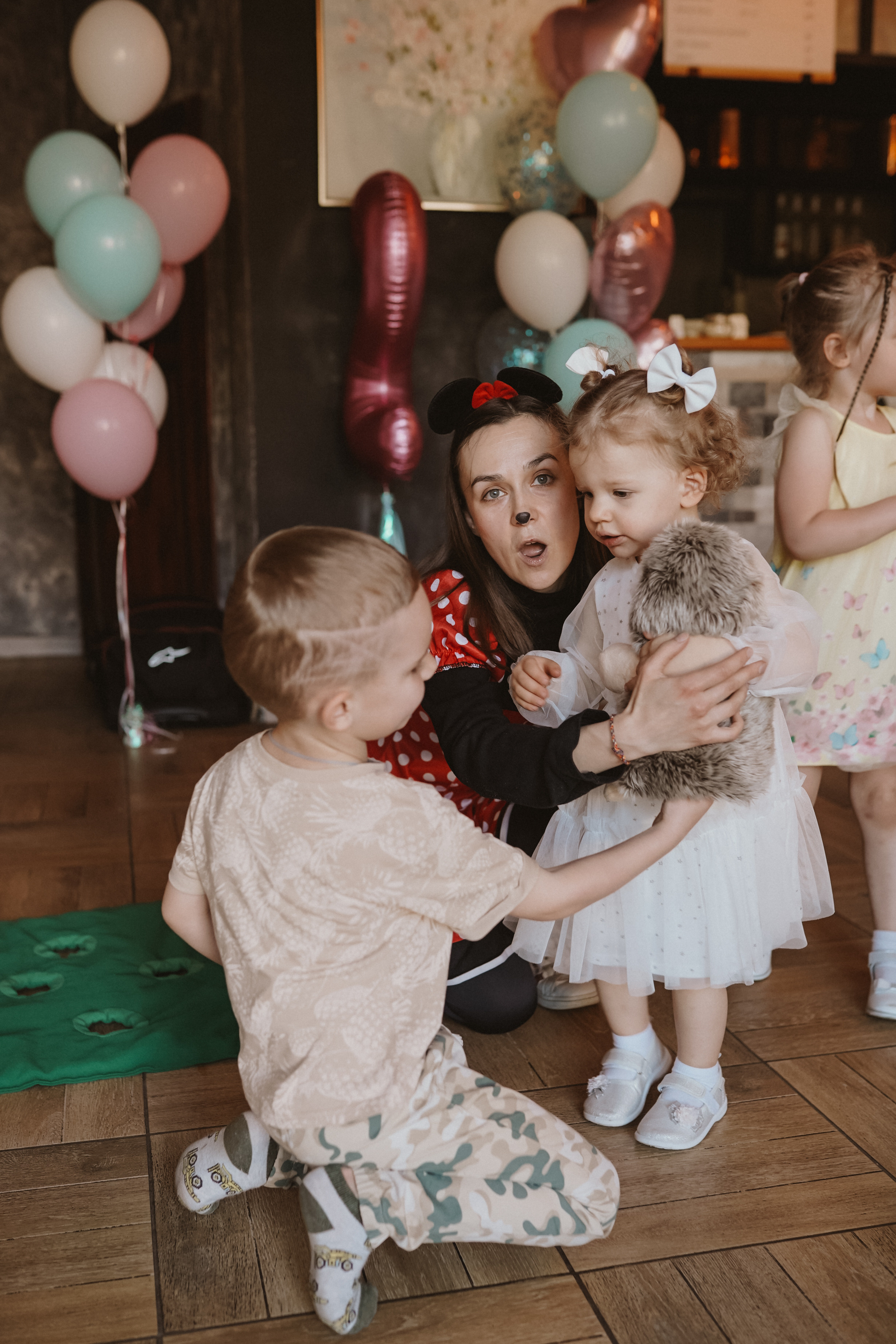 Фотосессия праздников. Семейный lifestyle фотограф Наталья Разгуляева в Москве