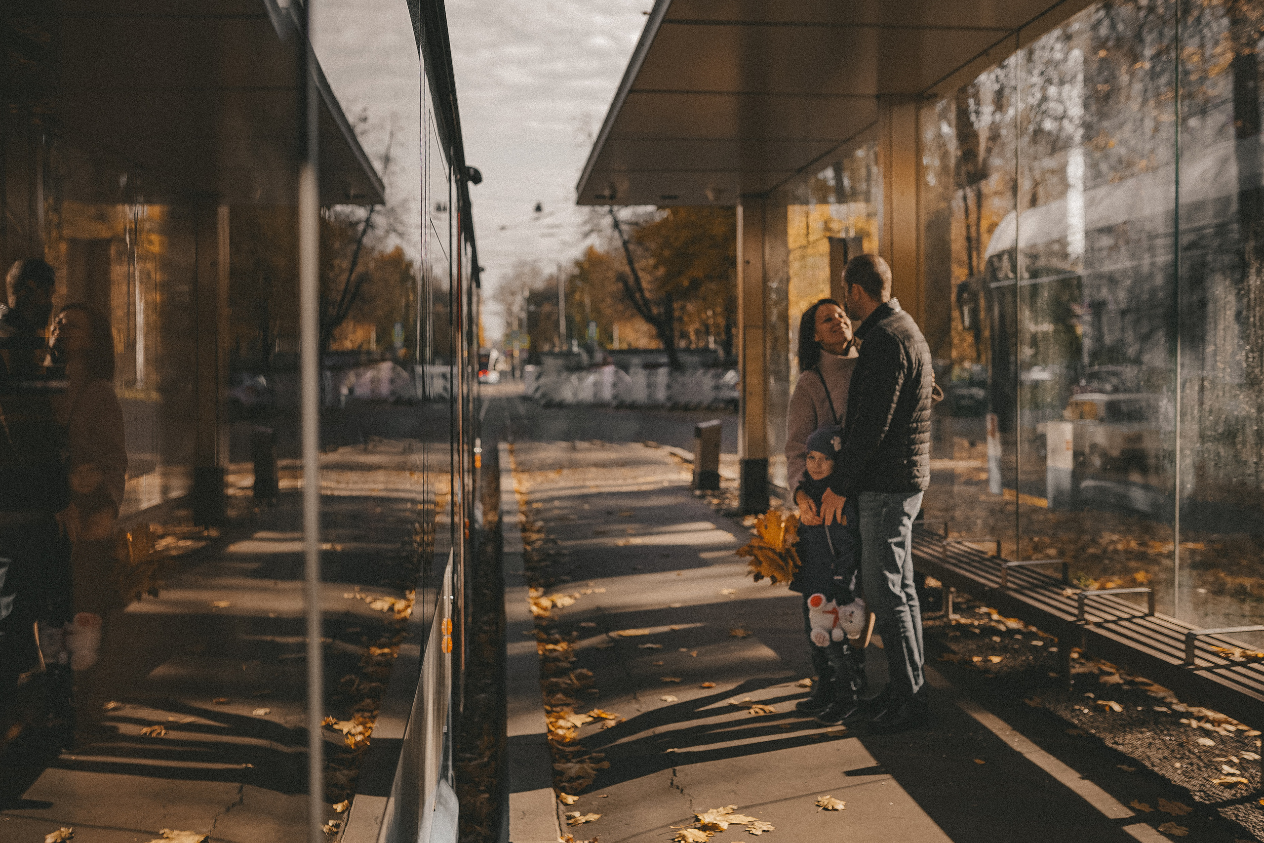 Фотопрогулка. Семейный lifestyle фотограф Наталья Разгуляева в Москве