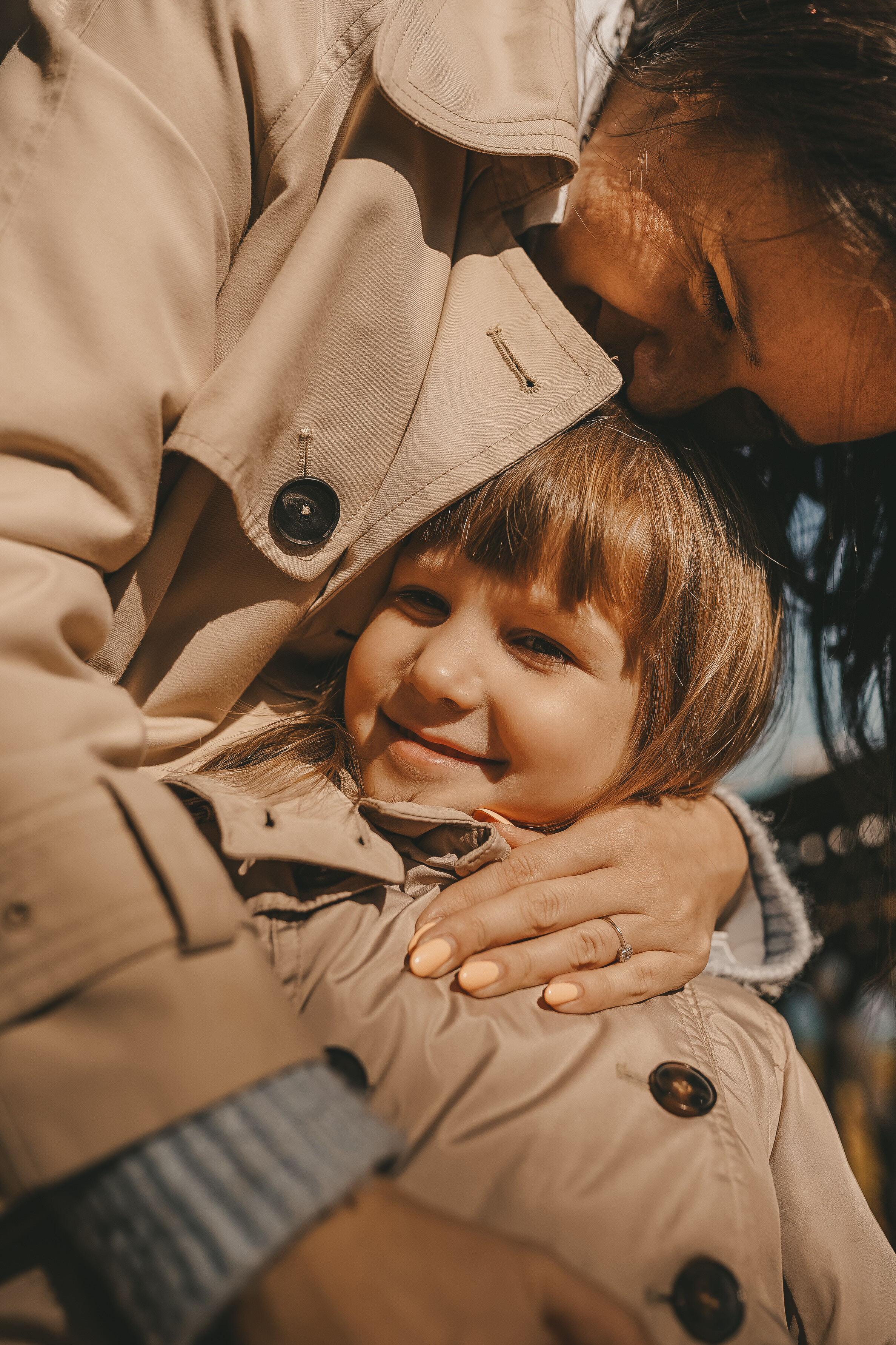 Фотопрогулка. Семейный lifestyle фотограф Наталья Разгуляева в Москве