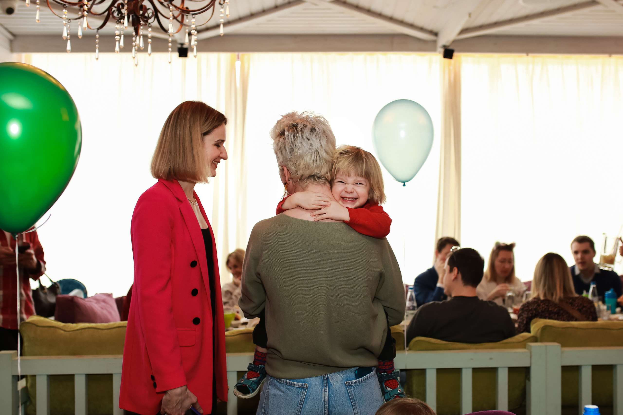 Фотосессия праздников. Семейный lifestyle фотограф Наталья Разгуляева в Москве