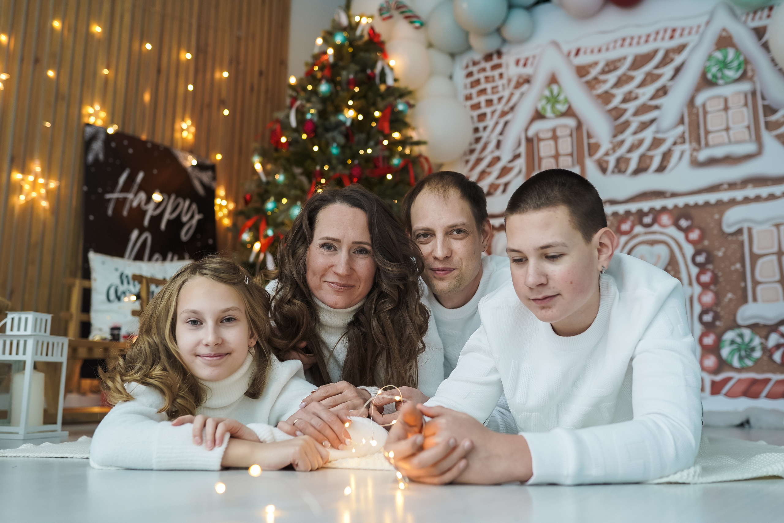 Фотосессия в студии. Семейный lifestyle фотограф Наталья Разгуляева в Москве