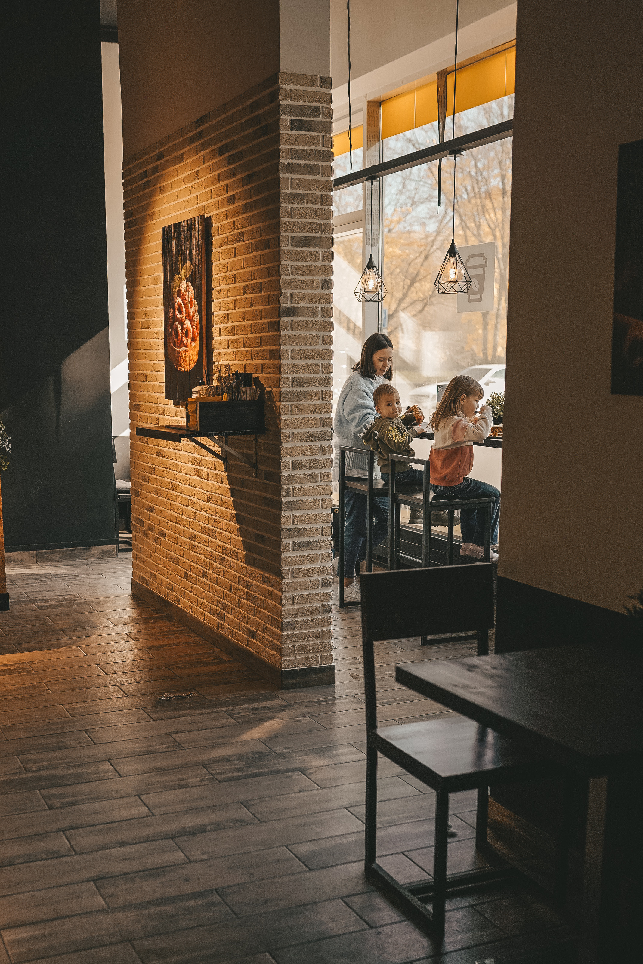 Фотопрогулка. Семейный lifestyle фотограф Наталья Разгуляева в Москве