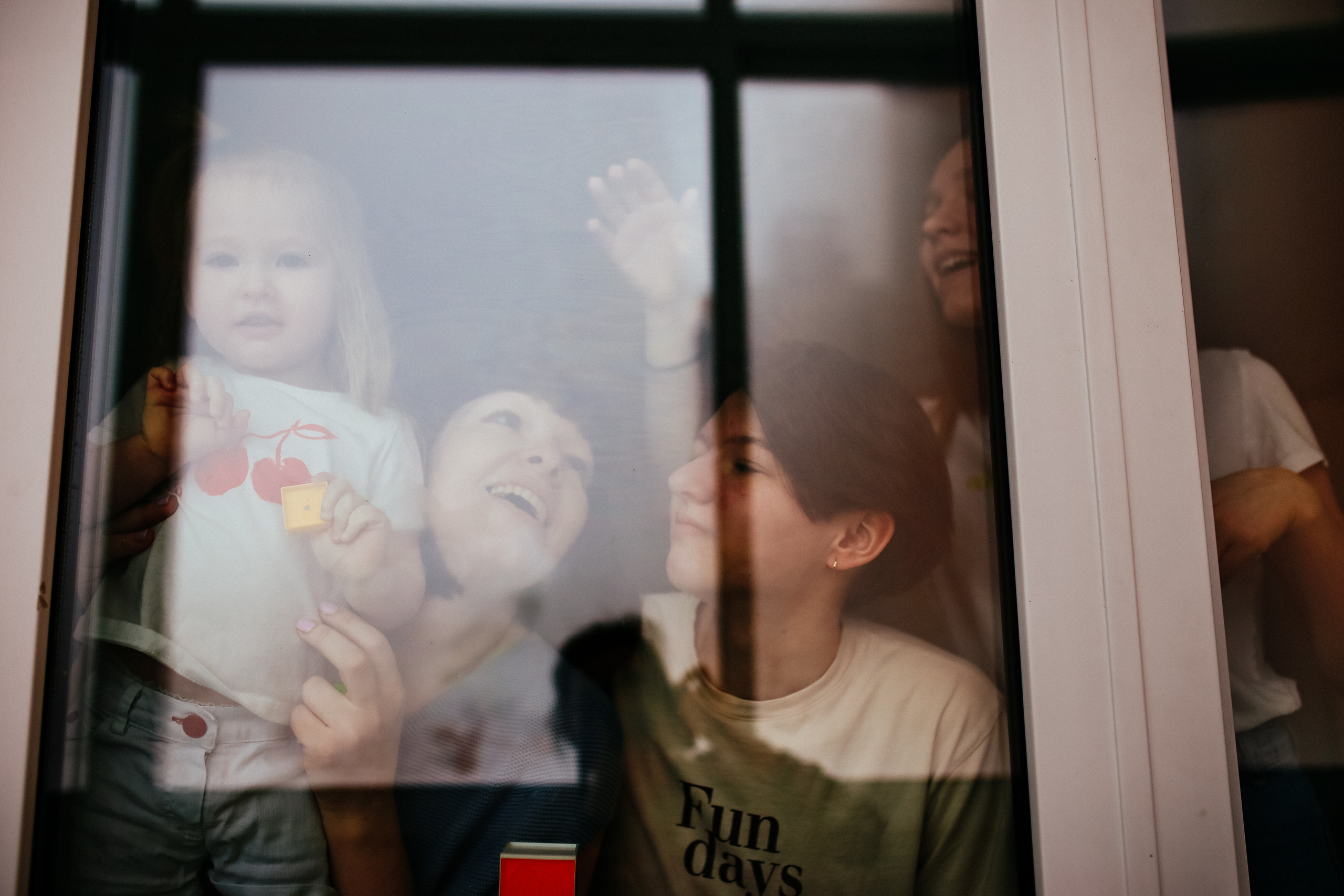 Домашняя фотосессия. Семейный lifestyle фотограф Наталья Разгуляева в Москве