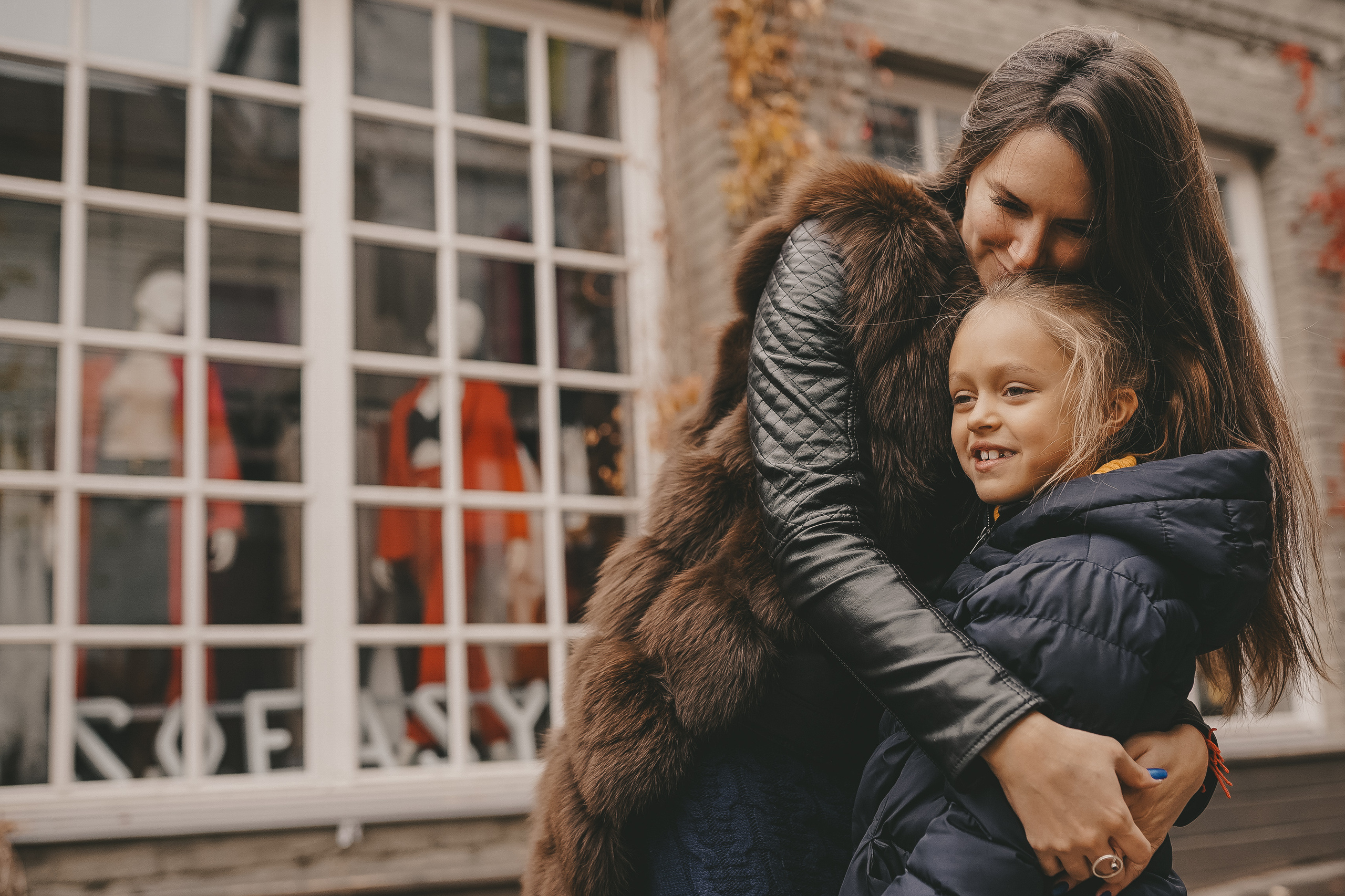 Фотопрогулка. Семейный lifestyle фотограф Наталья Разгуляева в Москве