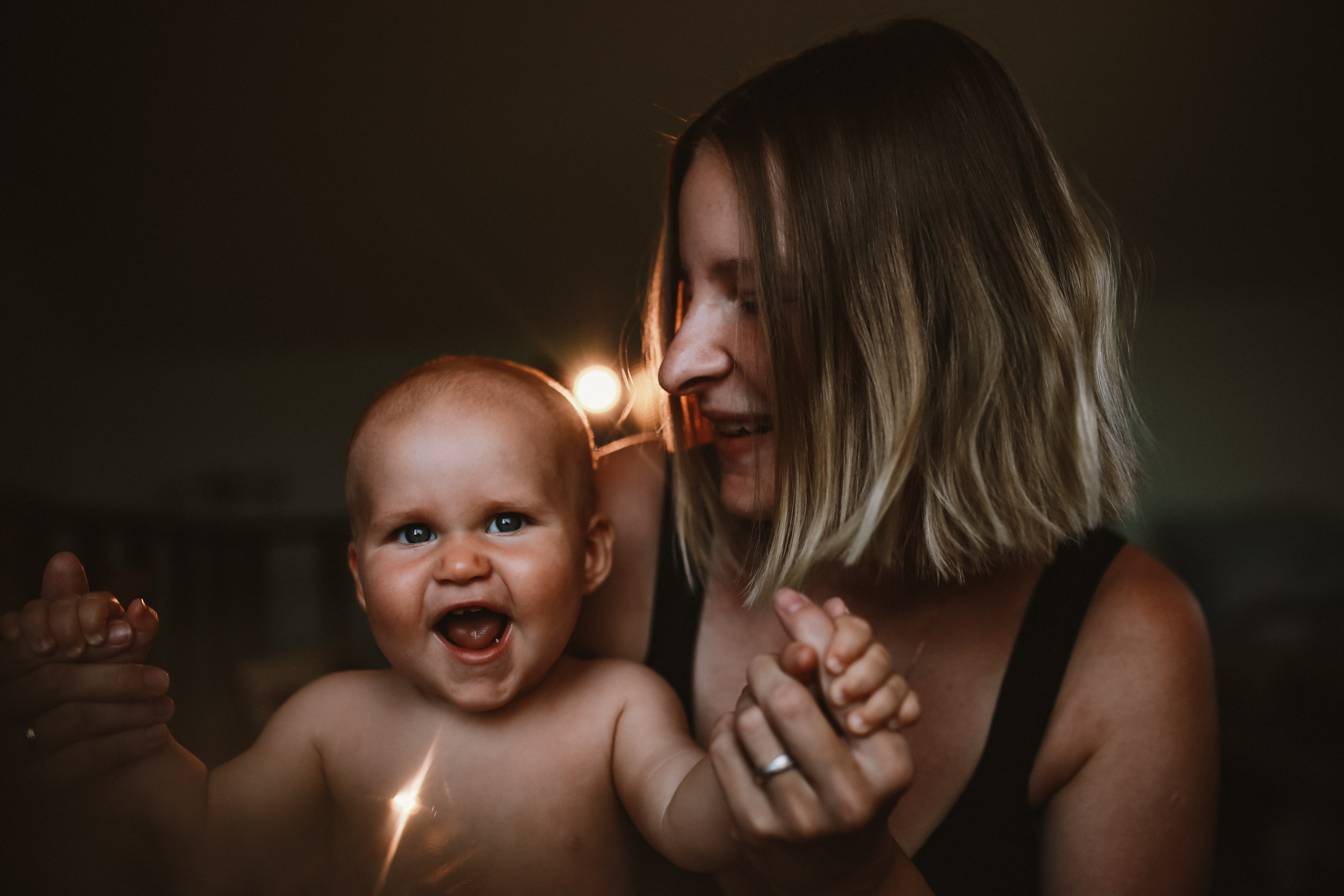 Домашняя фотосессия. Семейный lifestyle фотограф Наталья Разгуляева в Москве