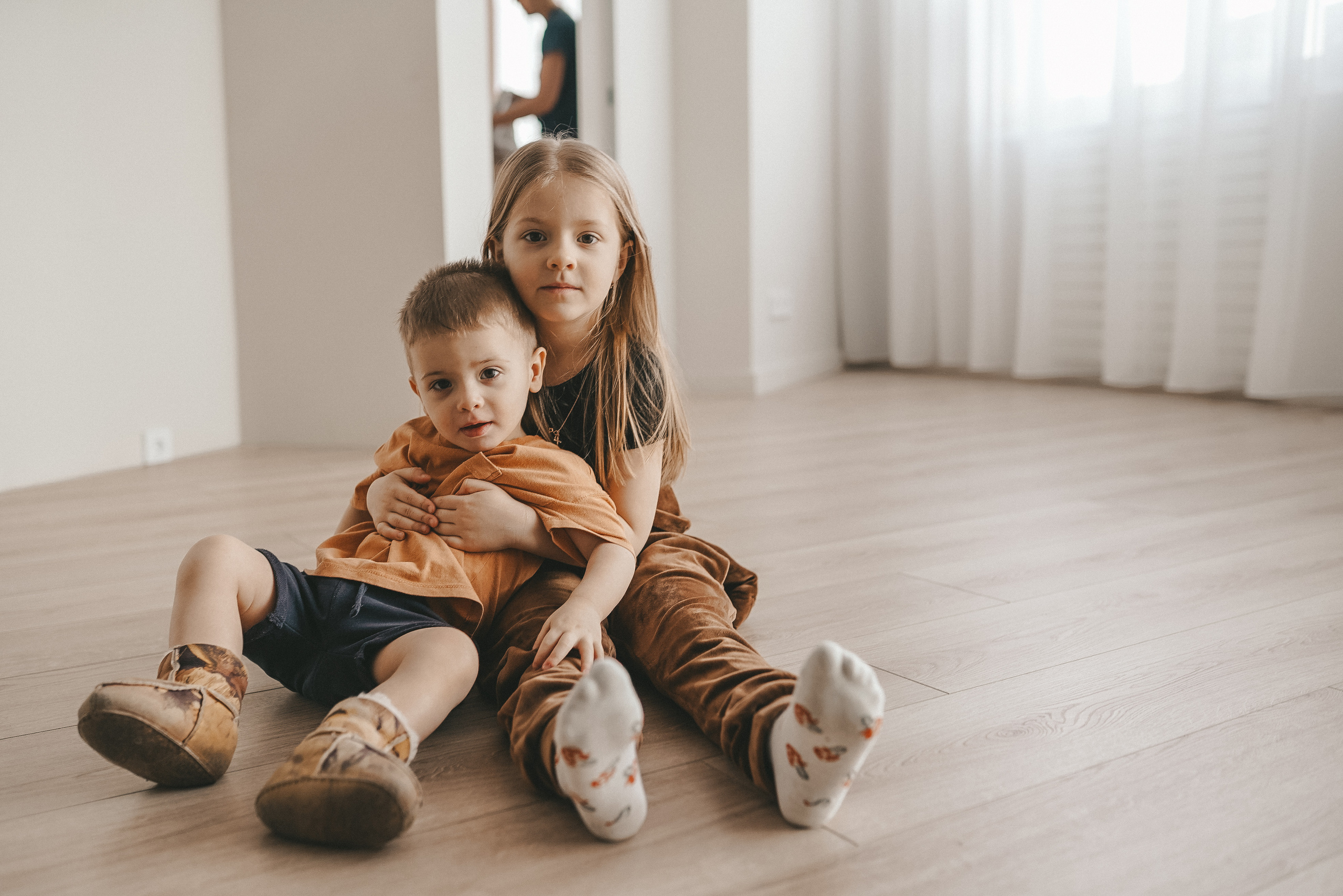 Домашняя фотосессия. Семейный lifestyle фотограф Наталья Разгуляева в Москве