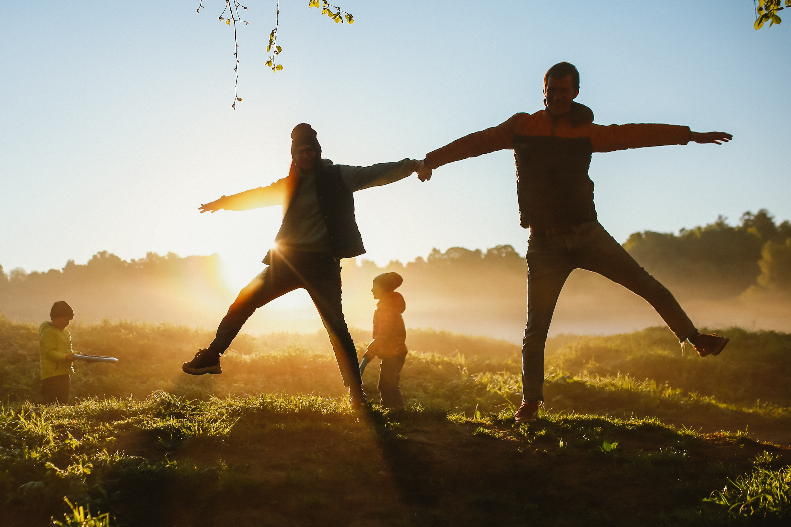 Фотопрогулка. Семейный lifestyle фотограф Наталья Разгуляева в Москве