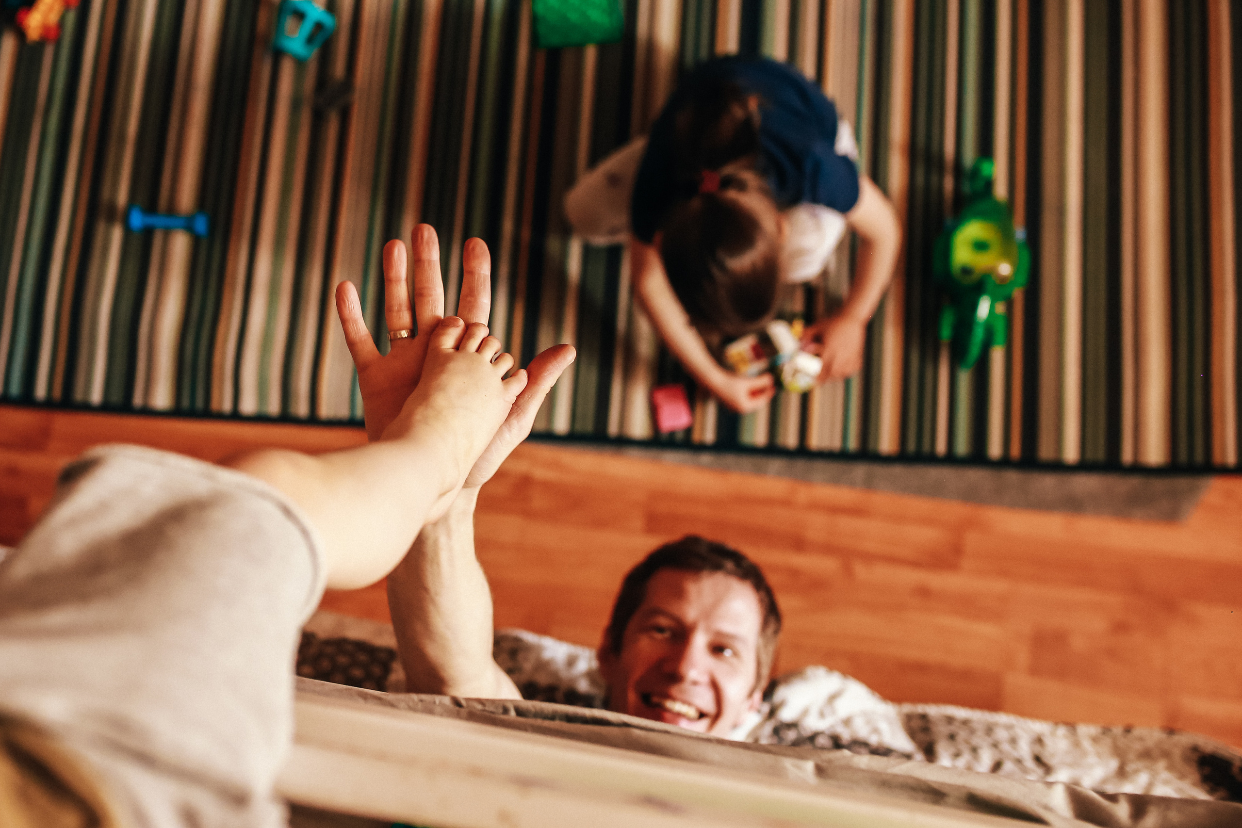 Домашняя фотосессия. Семейный lifestyle фотограф Наталья Разгуляева в Москве