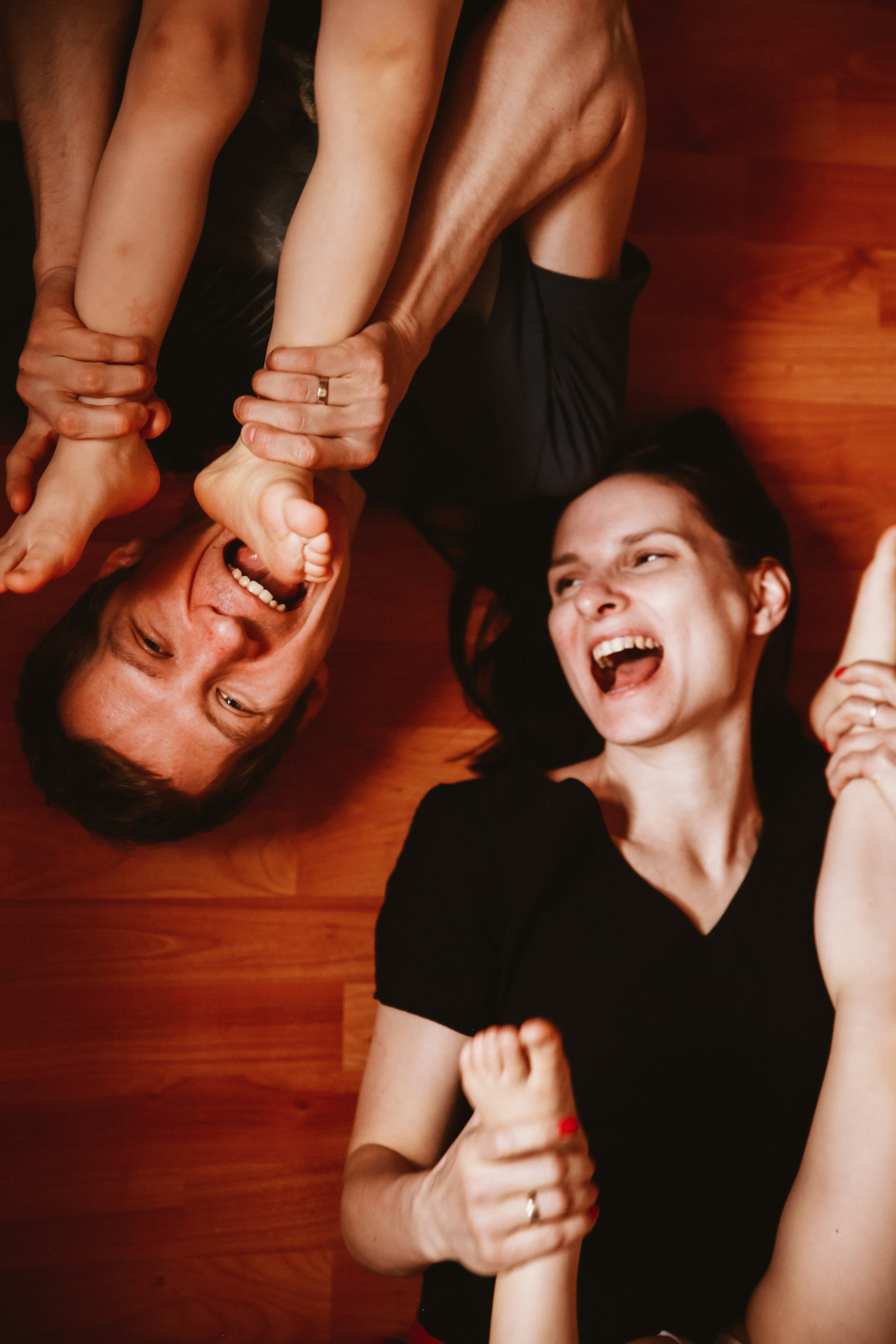 Домашняя фотосессия. Семейный lifestyle фотограф Наталья Разгуляева в Москве