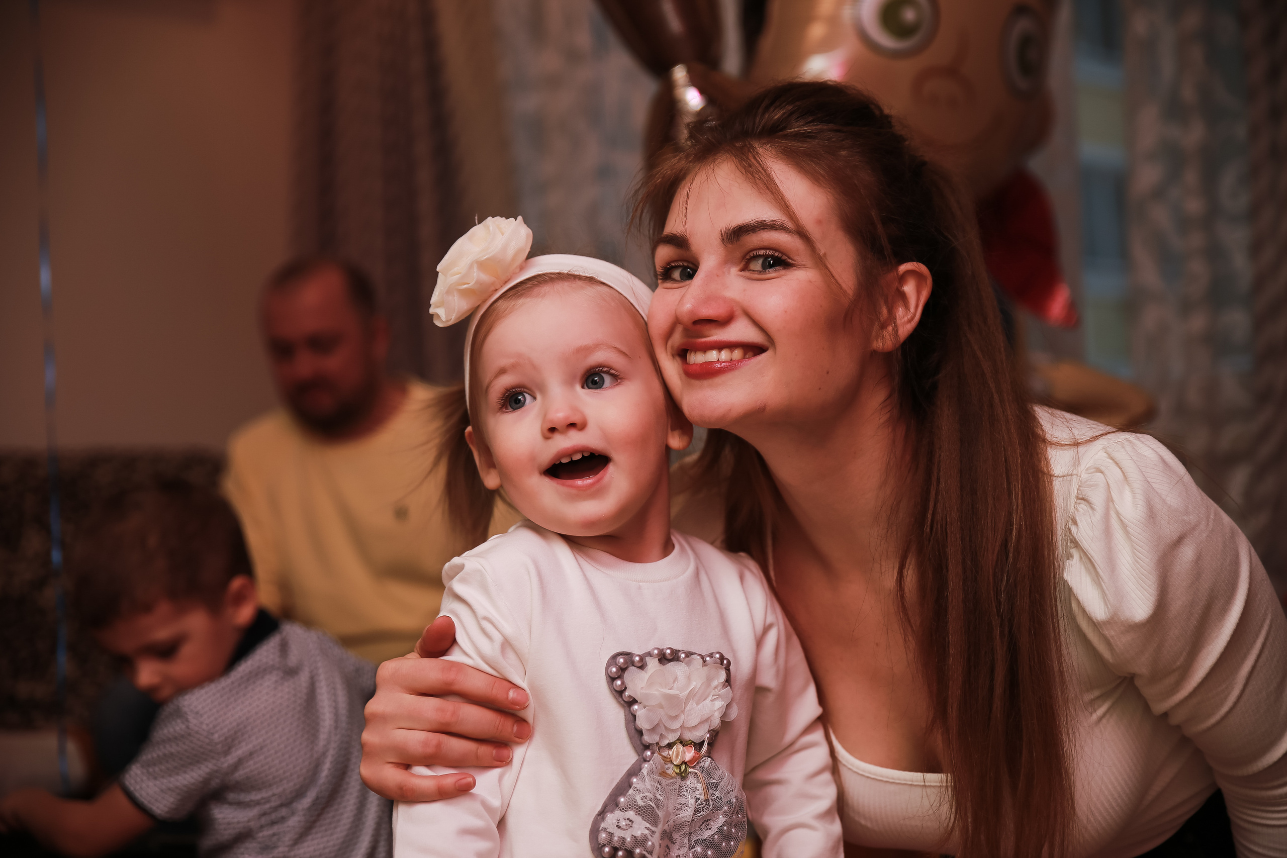 Фотосессия праздников. Семейный lifestyle фотограф Наталья Разгуляева в Москве