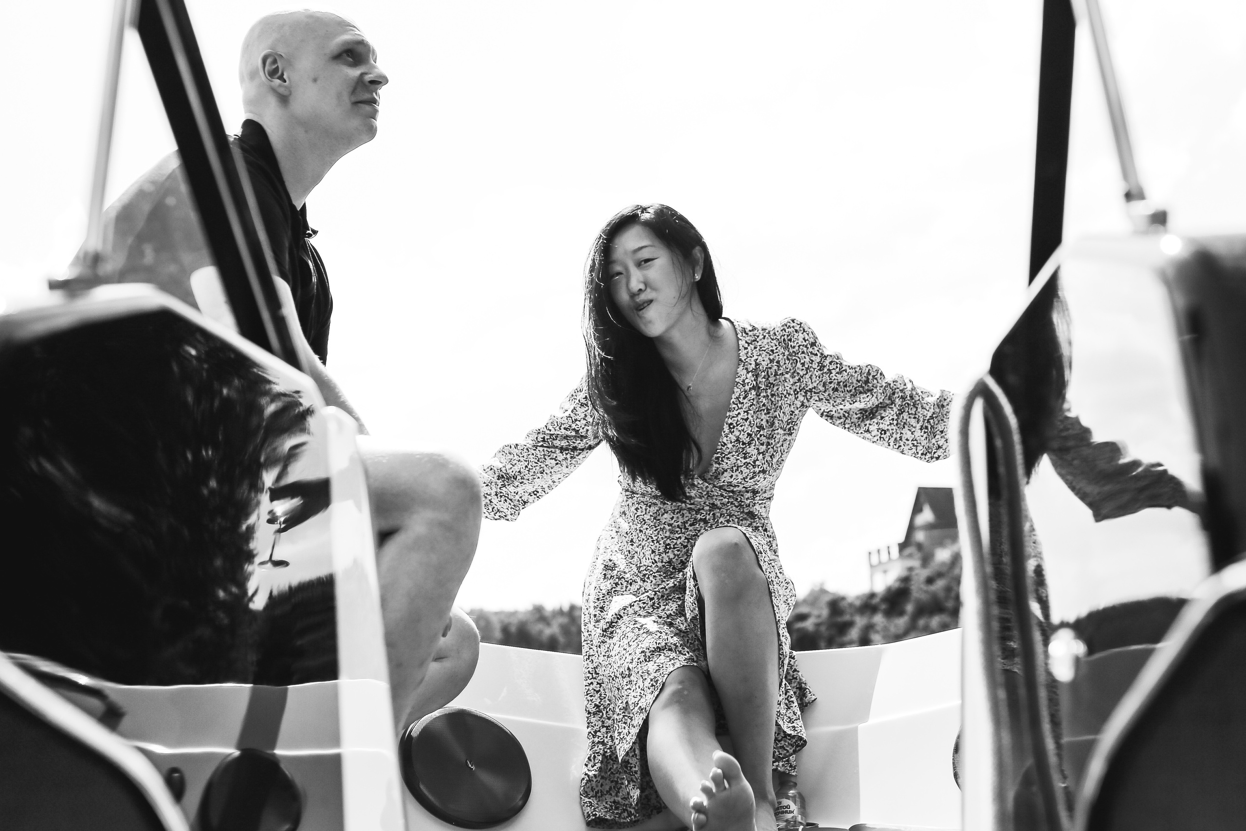 Фотопрогулка. Семейный lifestyle фотограф Наталья Разгуляева в Москве