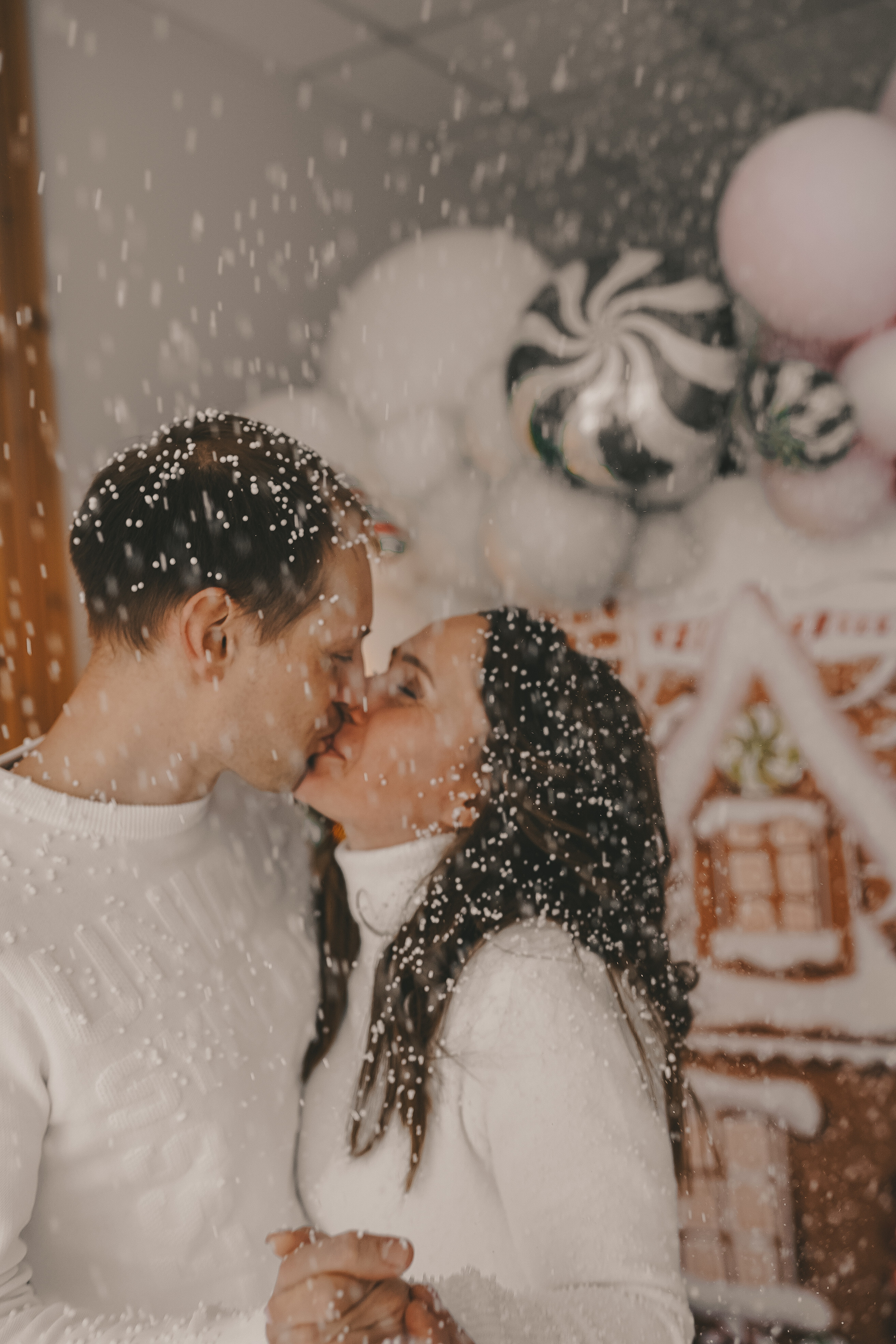 Фотосессия в студии. Семейный lifestyle фотограф Наталья Разгуляева в Москве