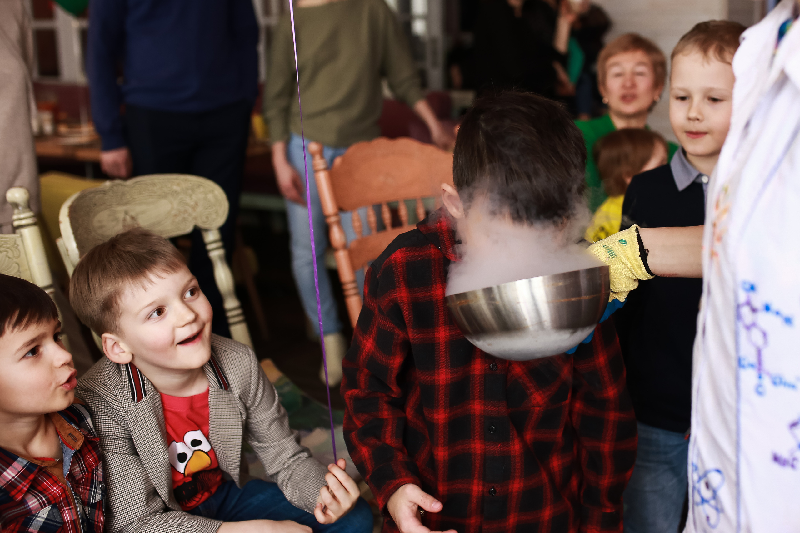 Фотосессия праздников. Семейный lifestyle фотограф Наталья Разгуляева в Москве