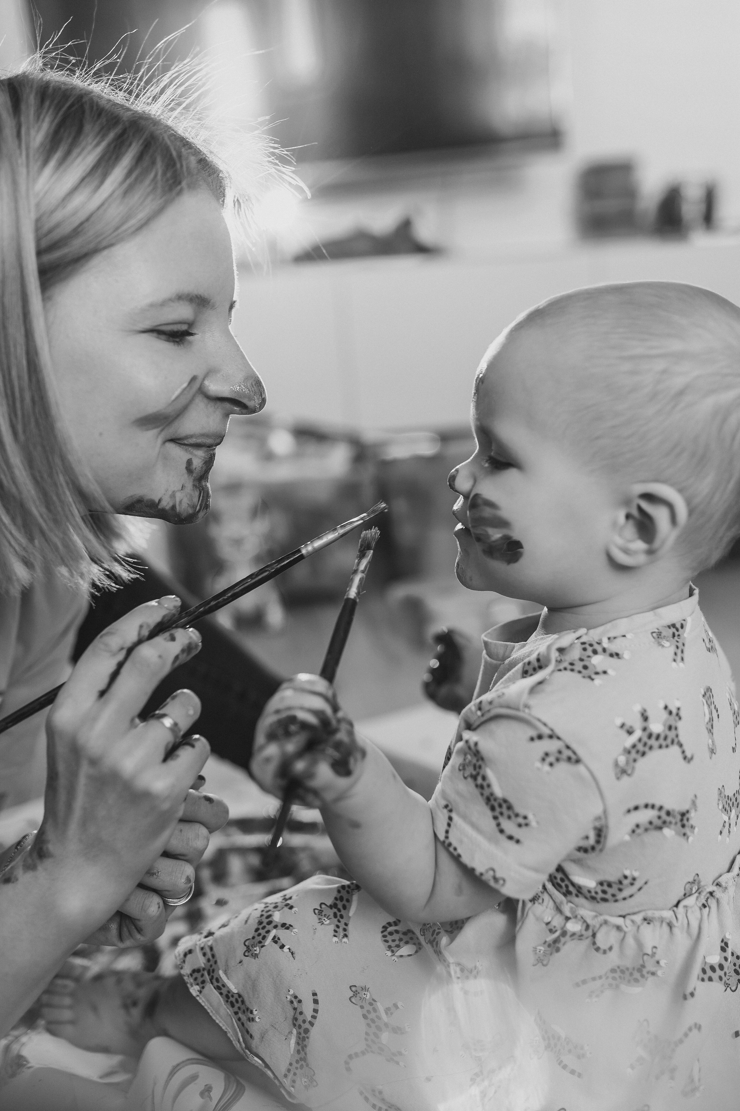 Домашняя фотосессия. Семейный lifestyle фотограф Наталья Разгуляева в Москве