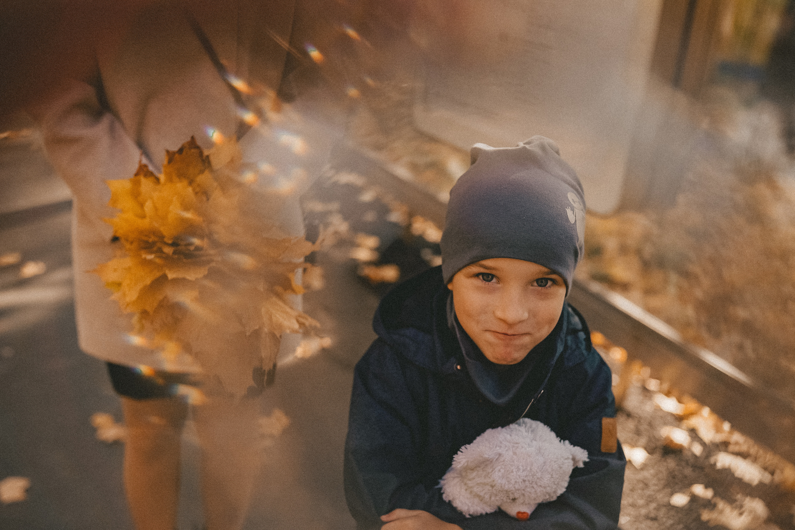 Фотопрогулка. Семейный lifestyle фотограф Наталья Разгуляева в Москве