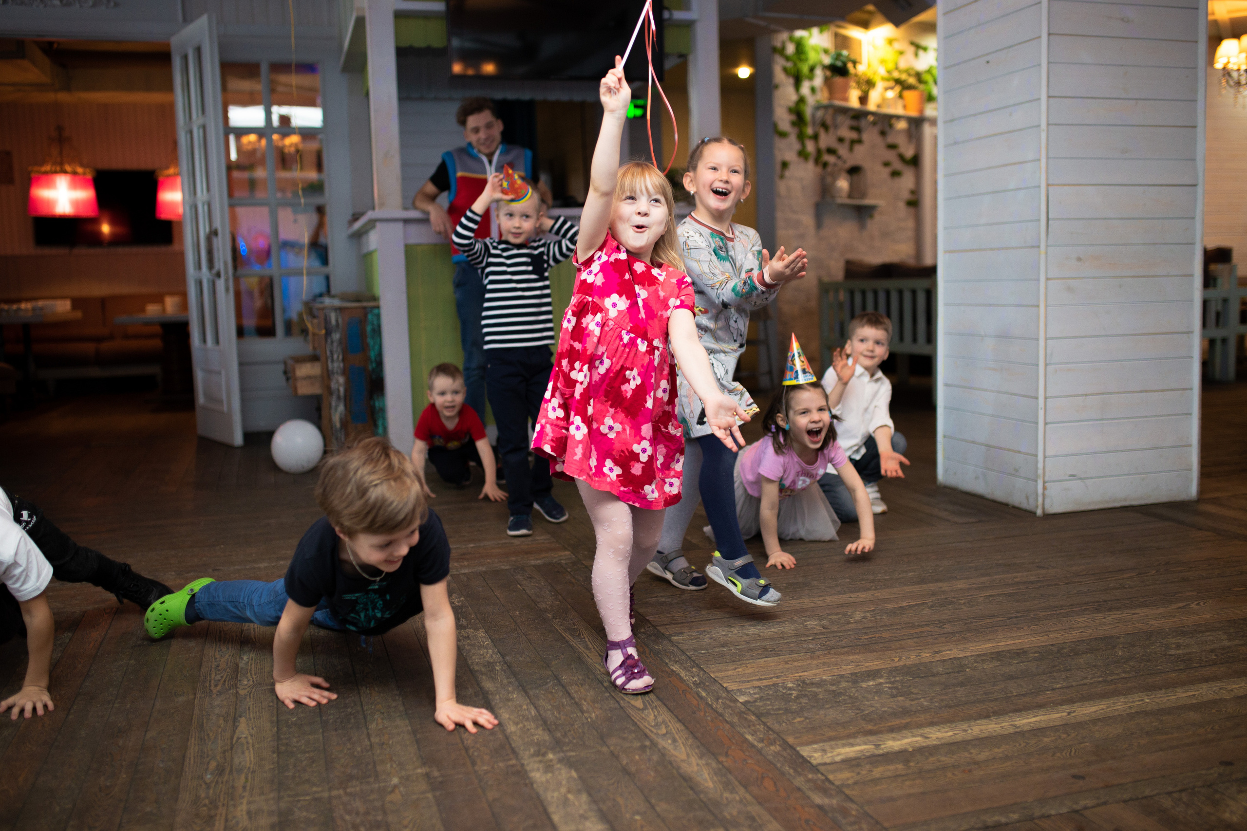 Фотосессия праздников. Семейный lifestyle фотограф Наталья Разгуляева в Москве