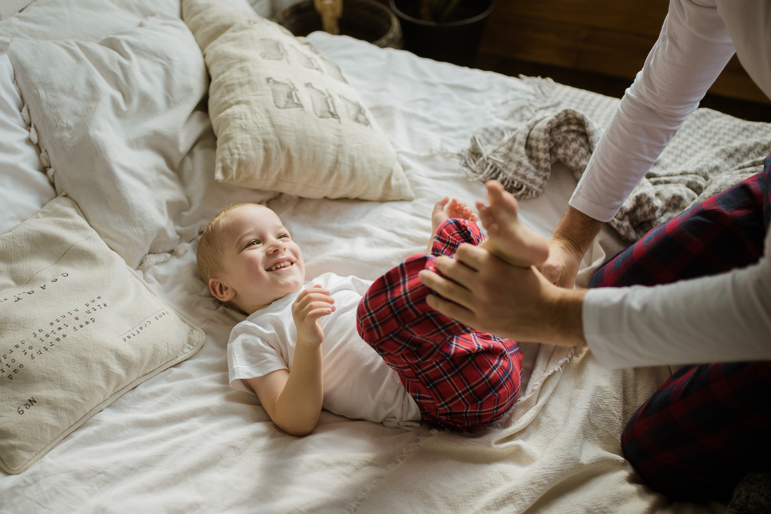 Фотосессия в студии. Семейный lifestyle фотограф Наталья Разгуляева в Москве