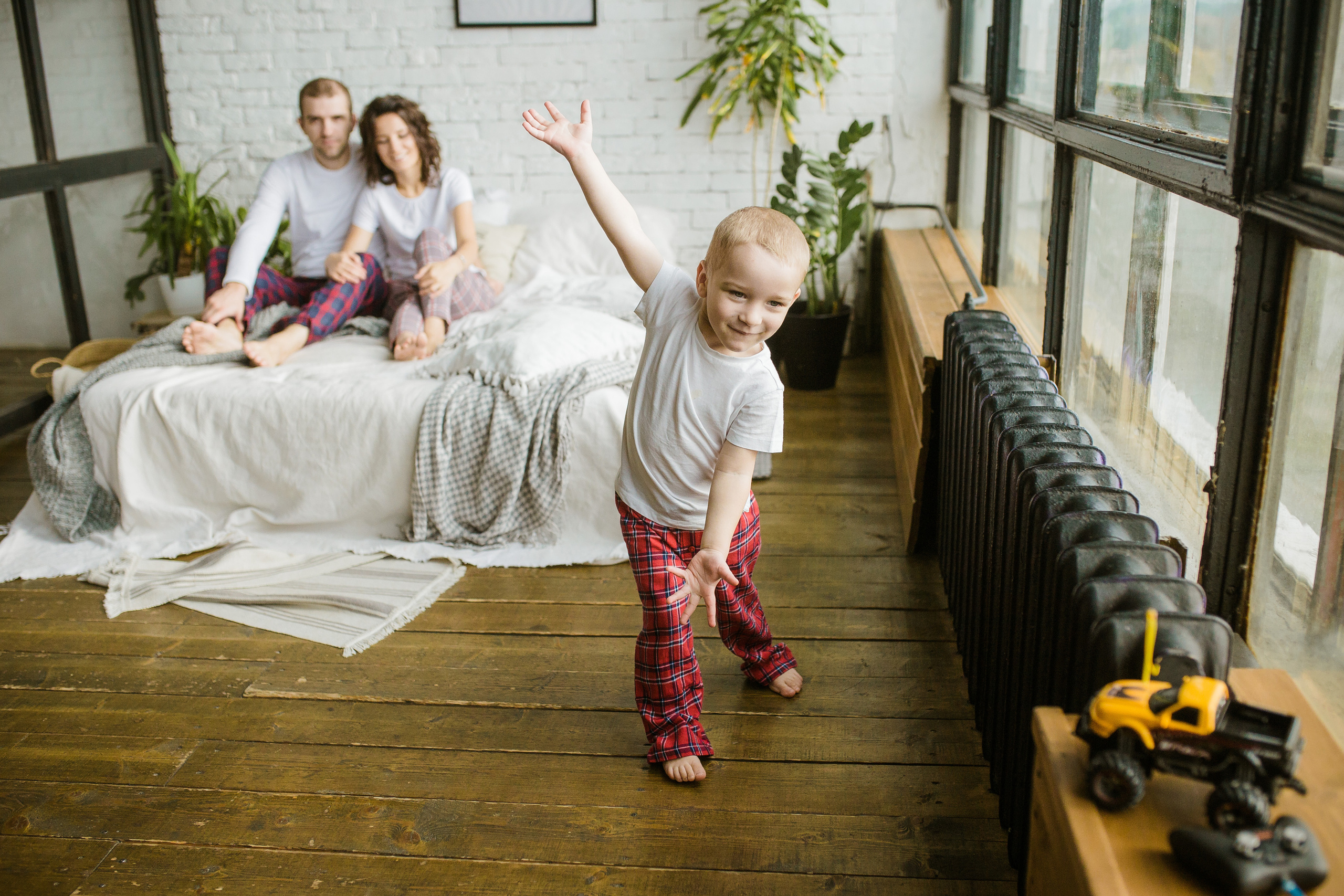 Фотосессия в студии. Семейный lifestyle фотограф Наталья Разгуляева в Москве