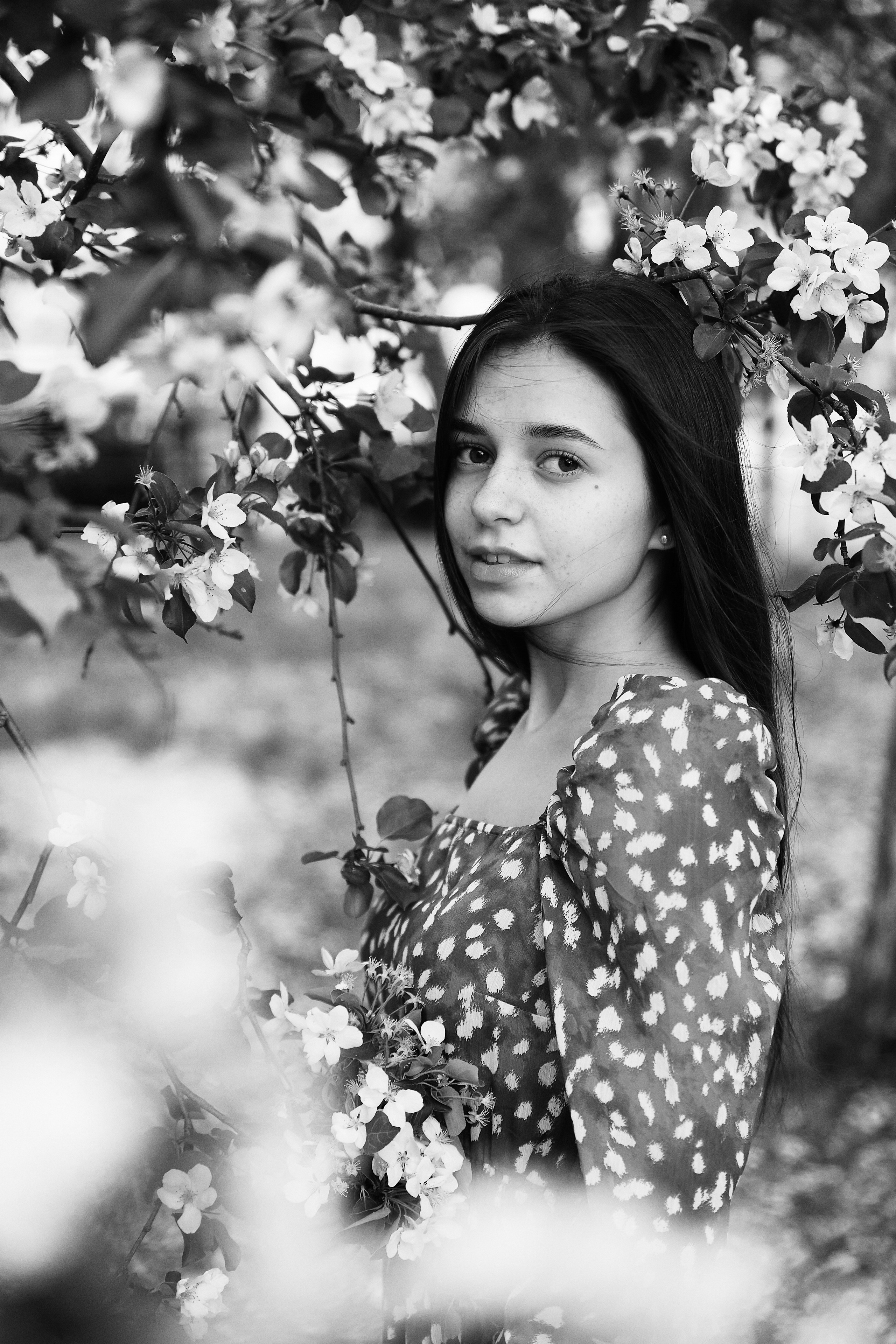 Женские съёмки. Фотограф Комаров Сергей