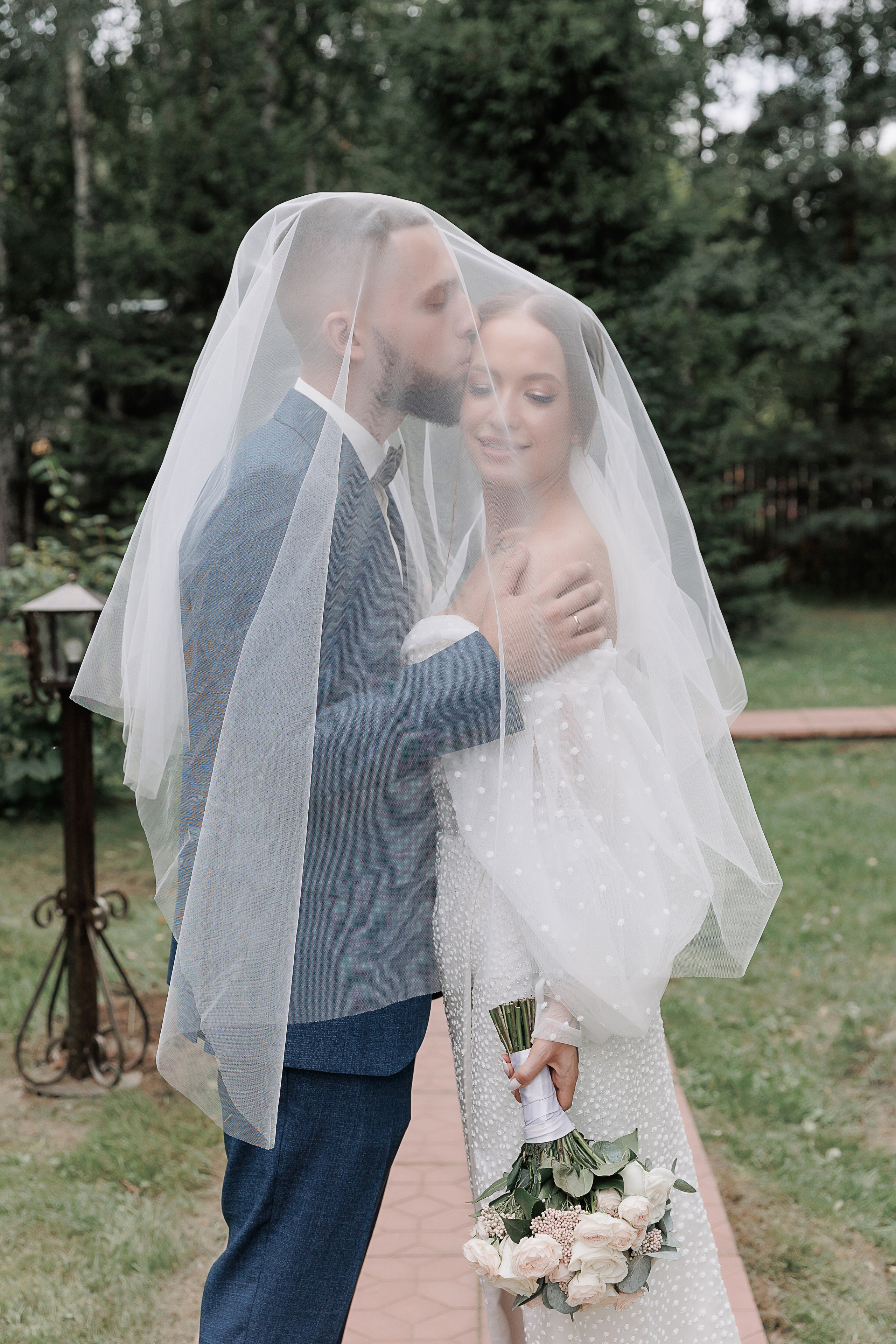 Виталий и Алина. Свадебный и семейный фотограф в Твери и Тверской области