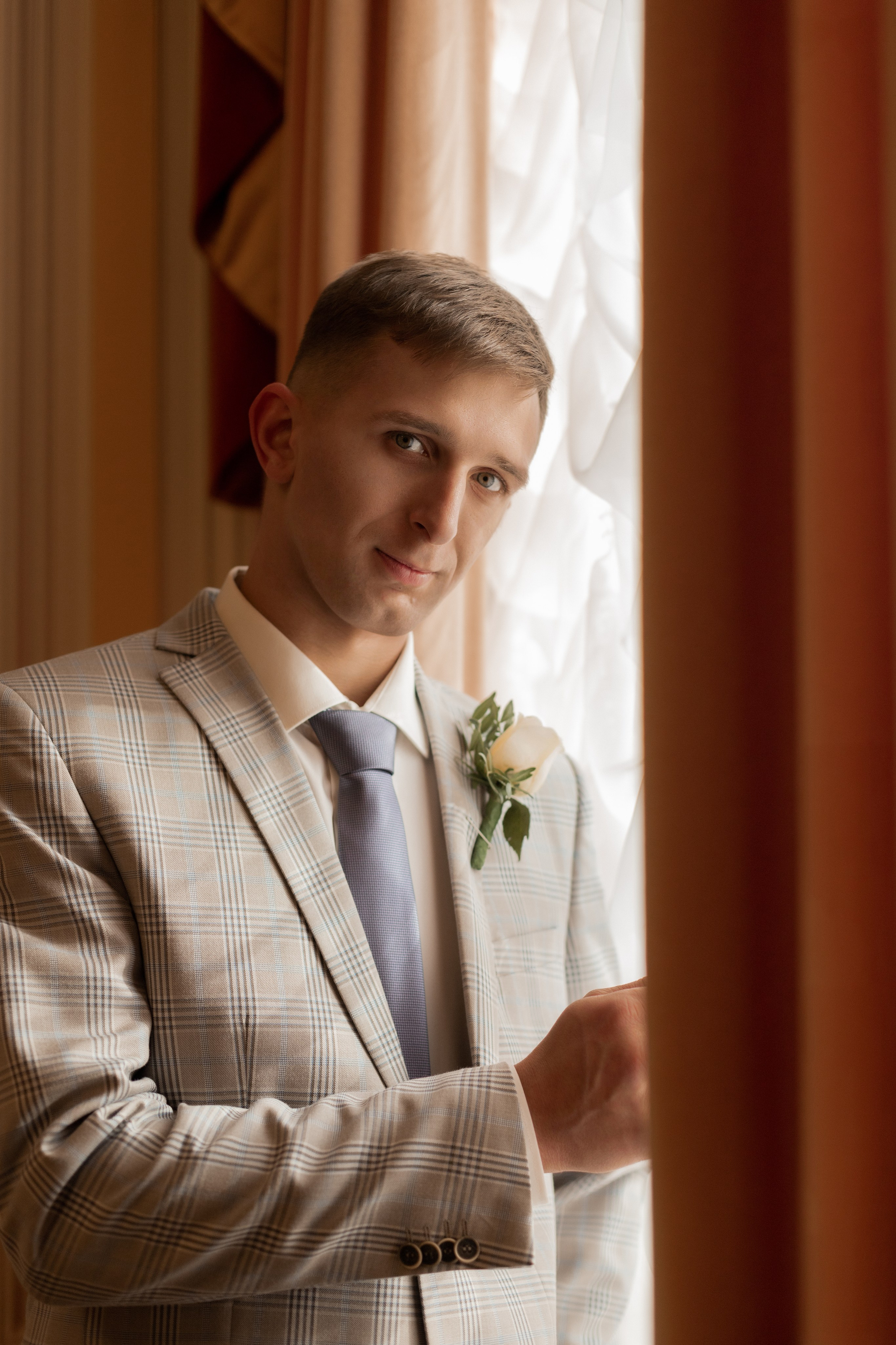 Илья и Анастасия (сокращено). Свадебный фотограф Ангелина Сунгатулина | Саратов | Балаково | Вольск