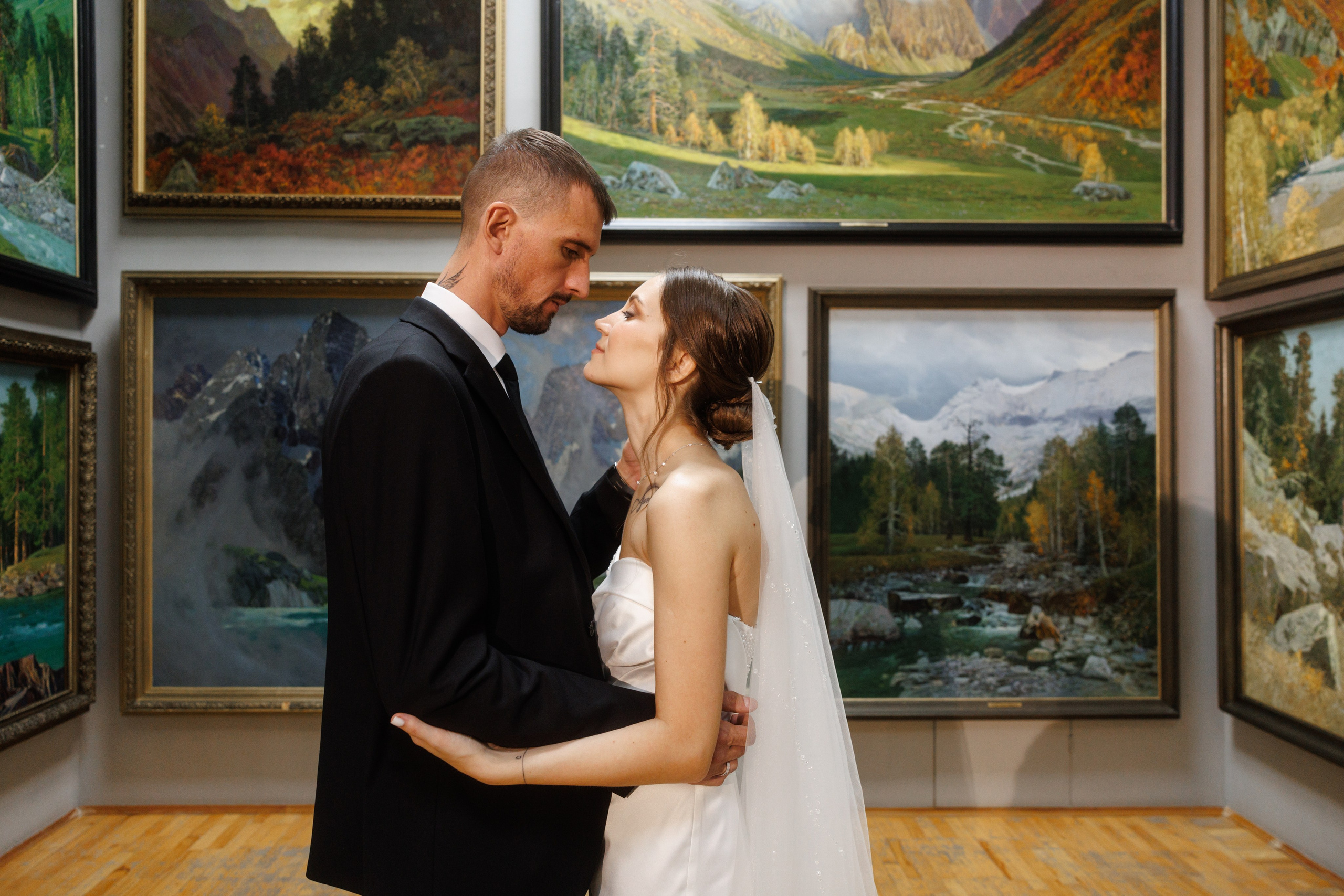 Денис и Диана. Фотограф Ставрополь Петр Голубенко