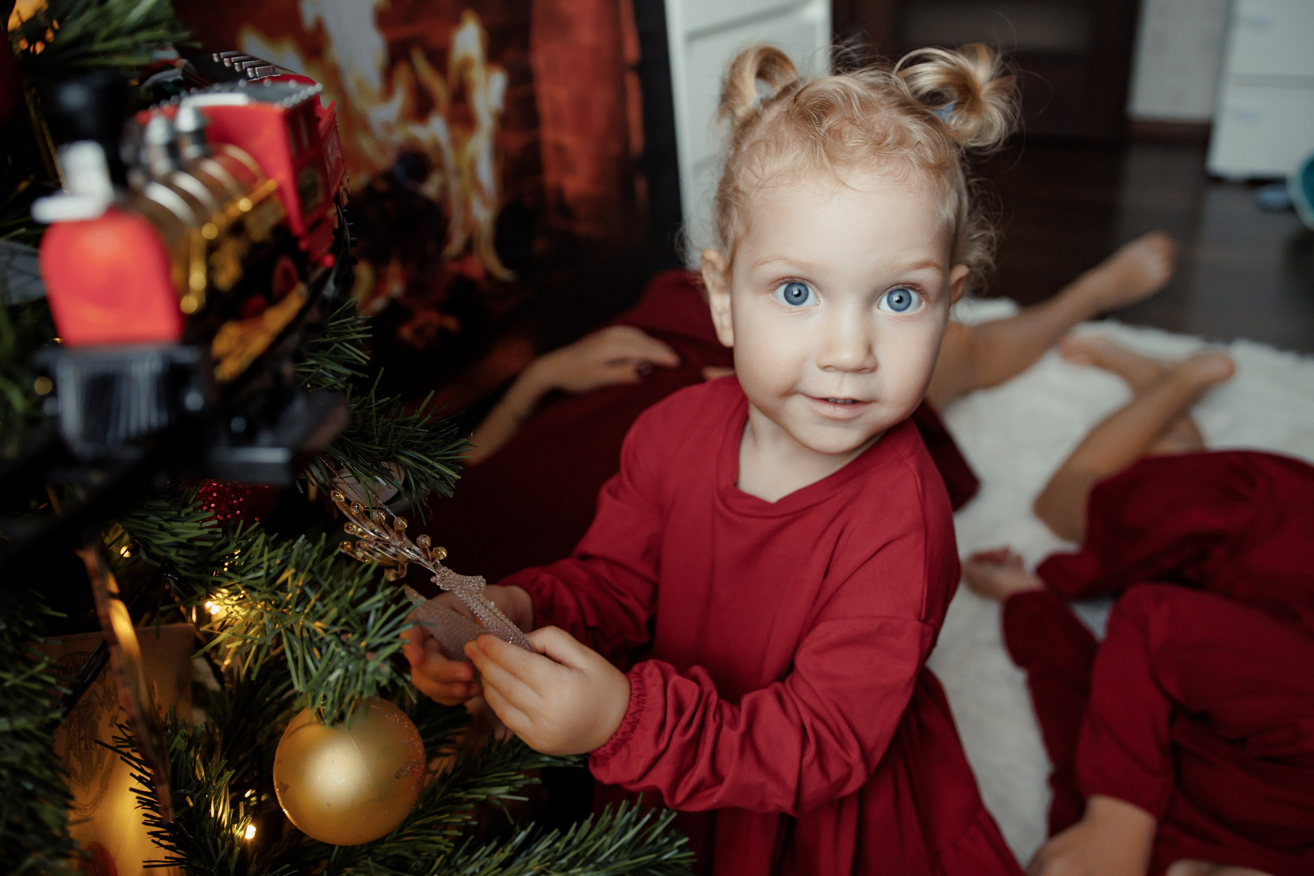 Анастасия и дочки. Диана фотограф в Краснодаре