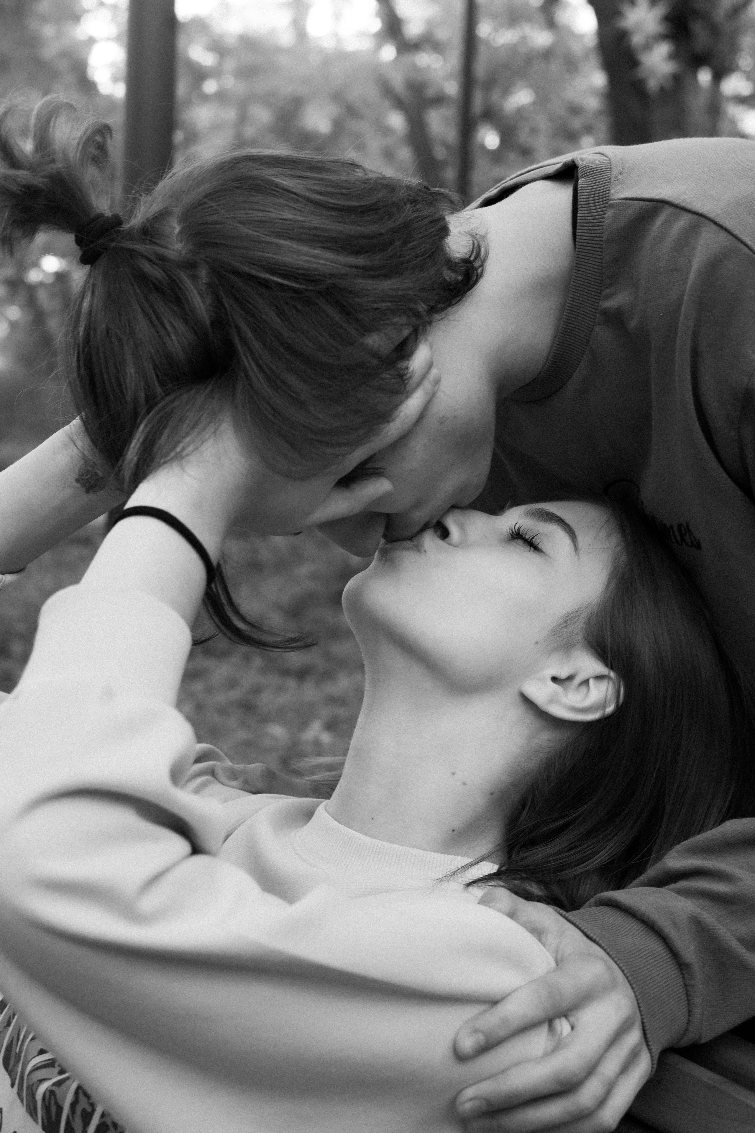 Данил и Катя. Фотограф во Владивостоке Татьяна Самойленко