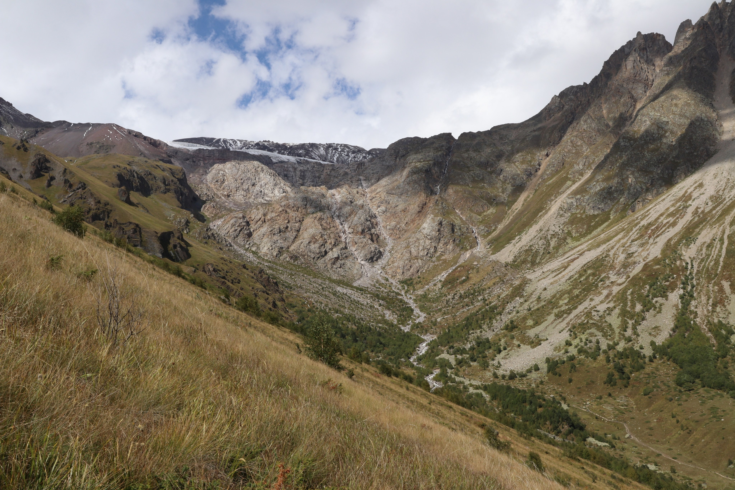 Приэльбрусье. Сентябрь 2023. Путешественник-фотограф из Санкт-Петербурга Татьяна Свистулина