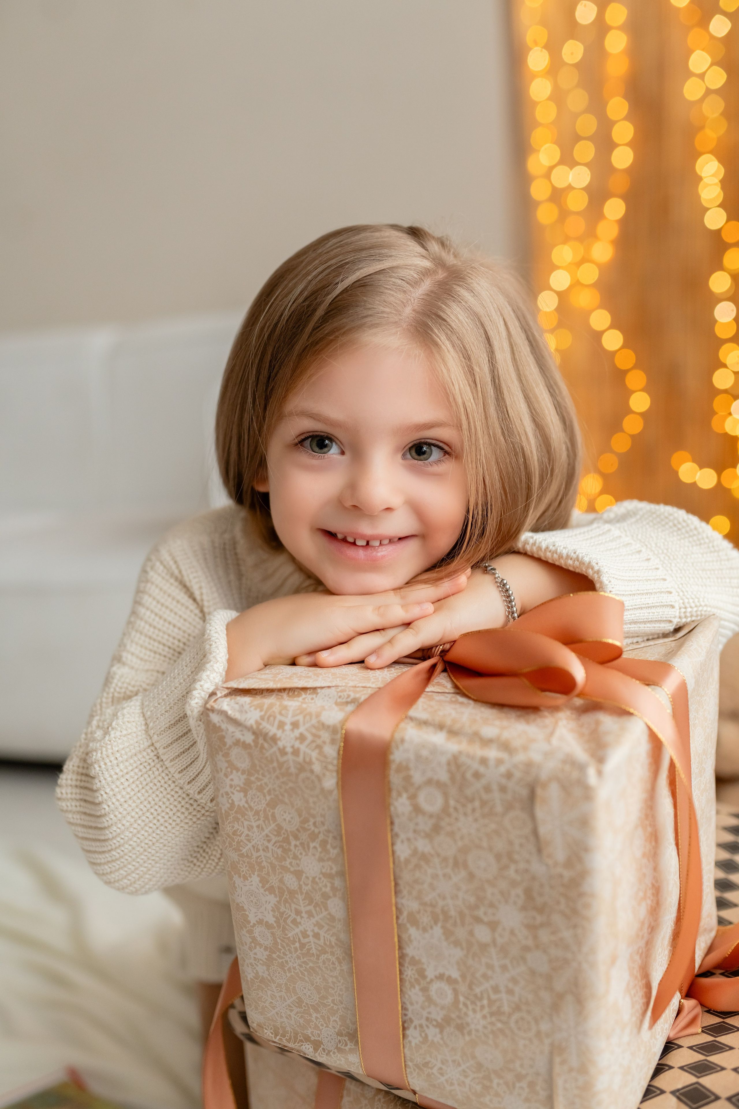 НОВЫЙ ГОД. Семейный, детский и школьный фотограф Елена Дерюгина