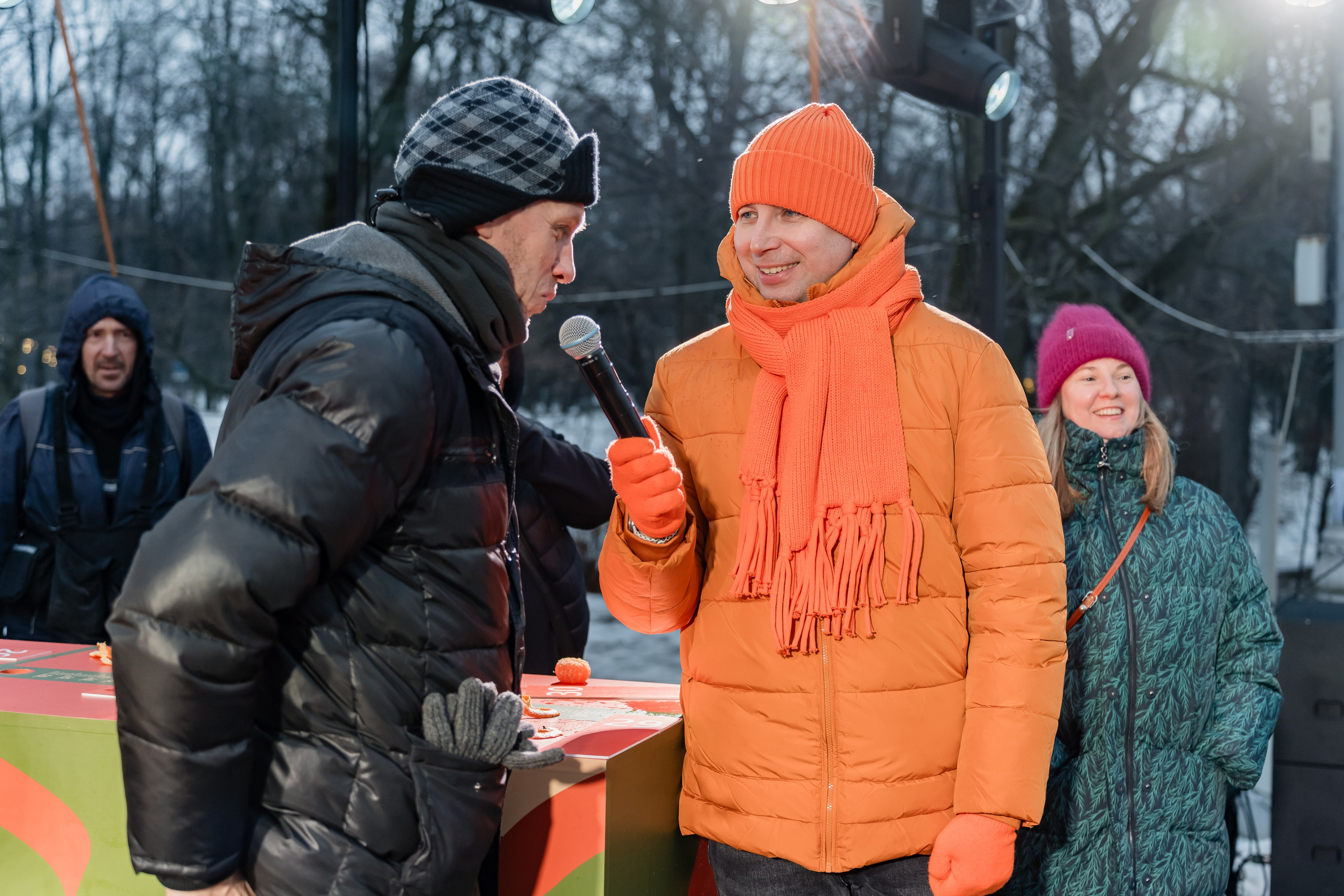 Конкурс Мандарин. Финал. Сокольники. 08.01.2025