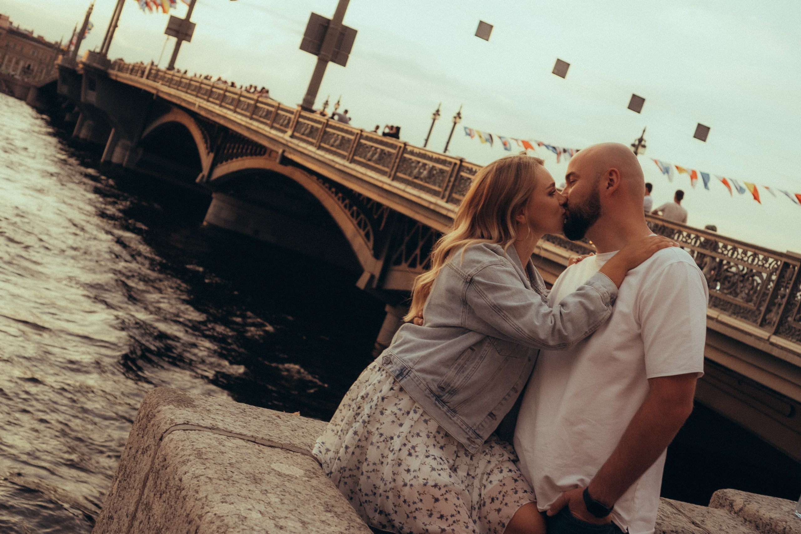 Прогулка. Профессиональный фотограф, Санкт-Петербург — Виктория Богомолова