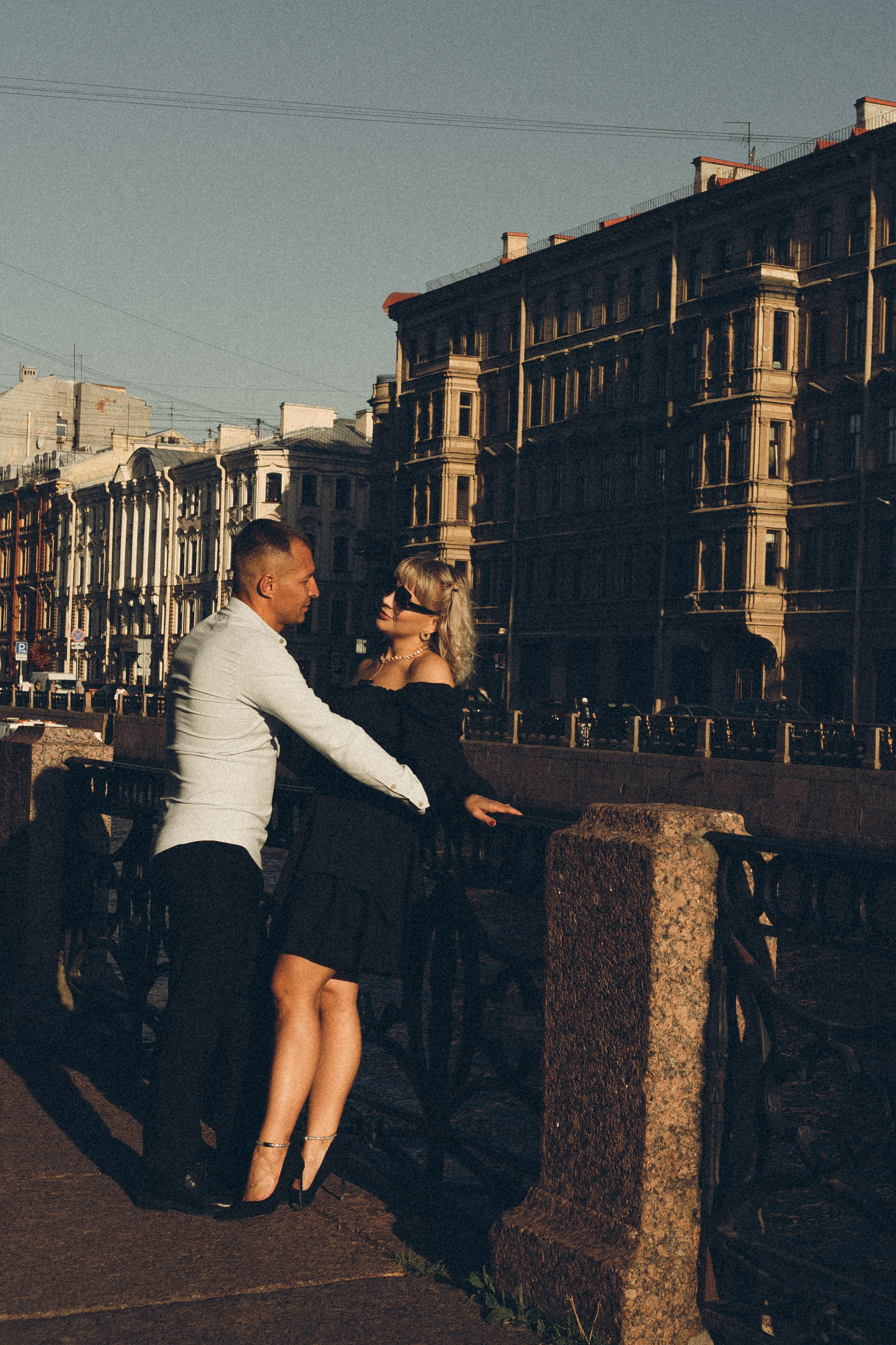 Сентябрьский вечер. Профессиональный фотограф, Санкт-Петербург — Виктория Богомолова