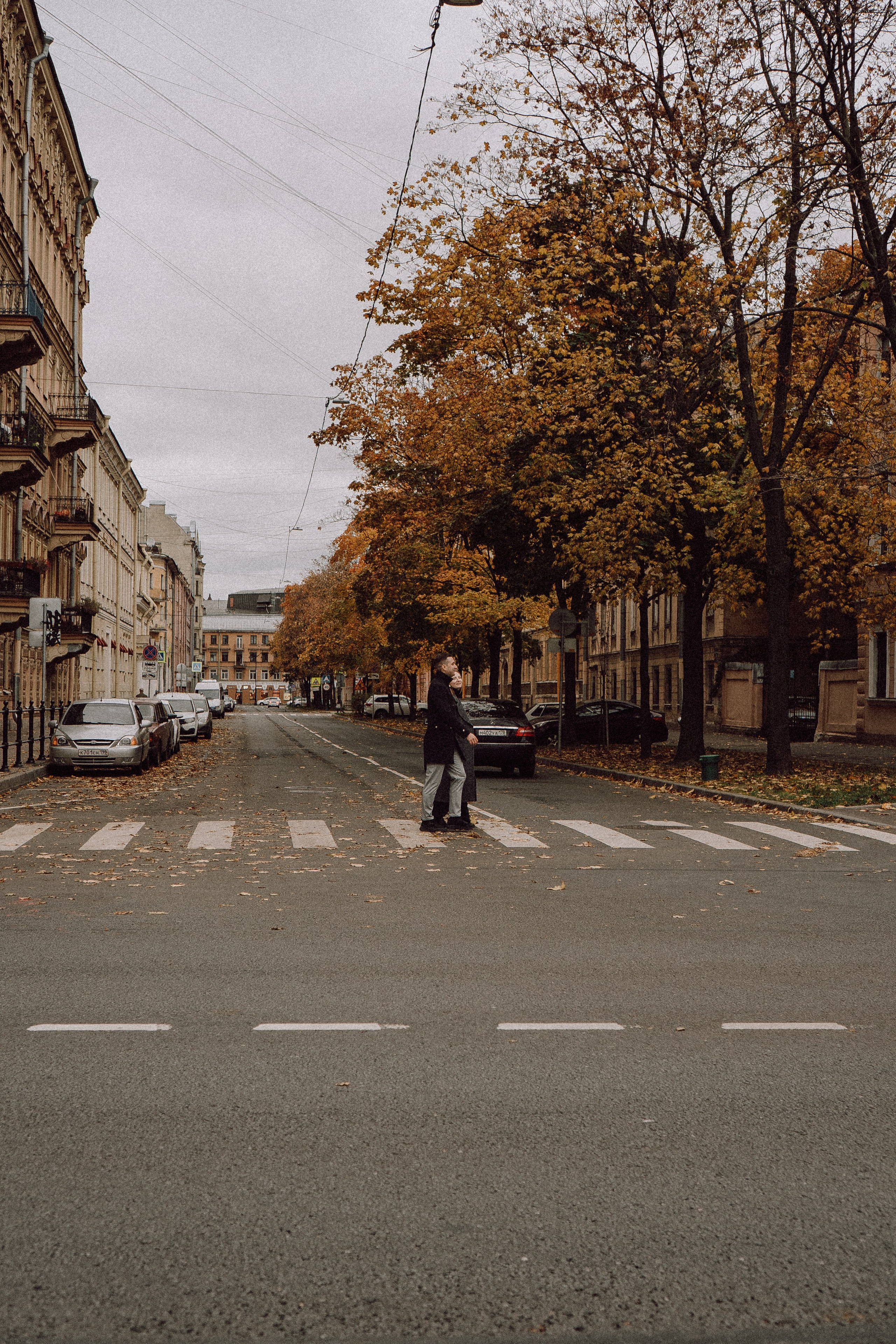 Прогулка по городу. Профессиональный фотограф, Санкт-Петербург — Виктория Богомолова