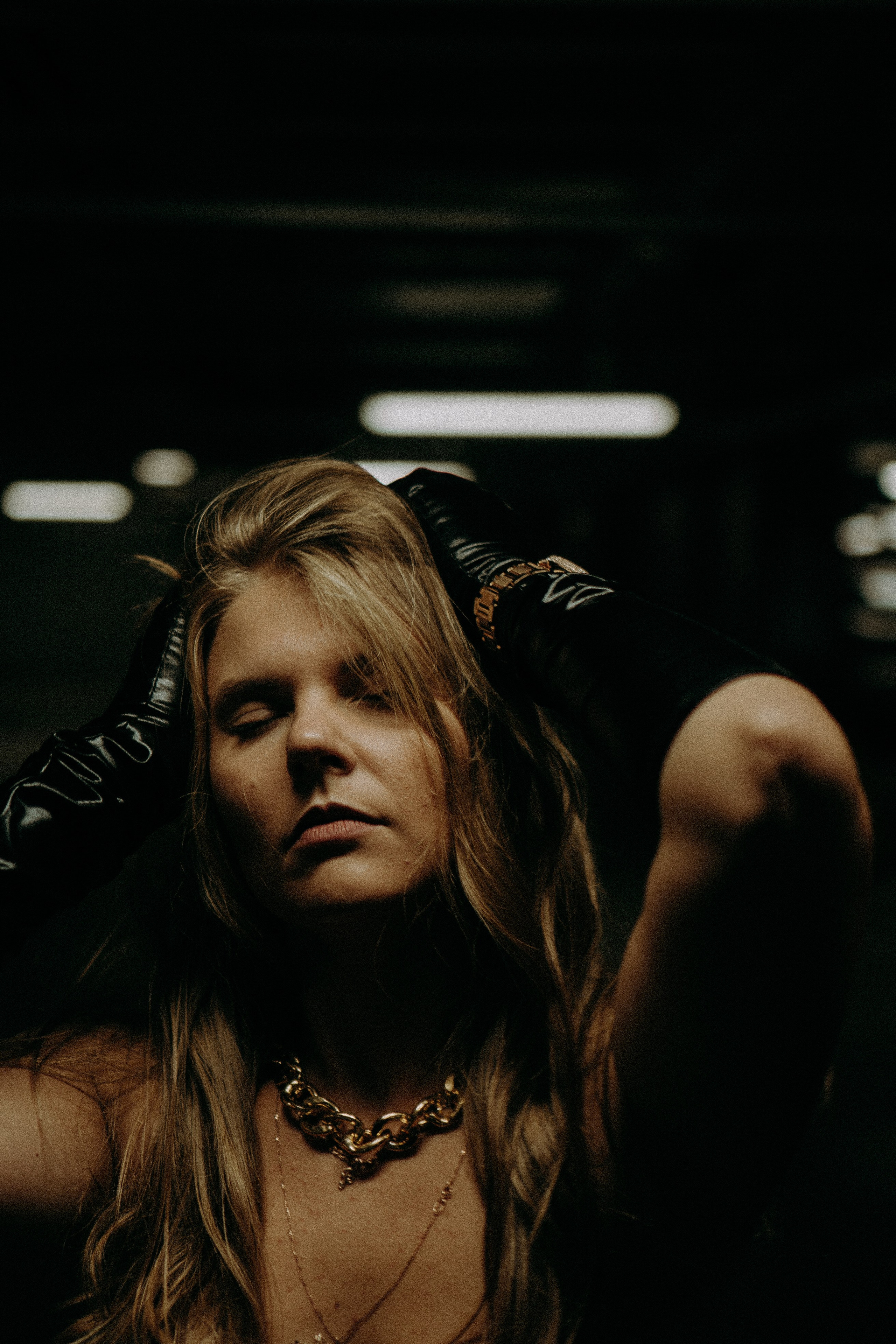 НА ПАРКОВКЕ. Профессиональный фотограф, Санкт-Петербург — Виктория Богомолова