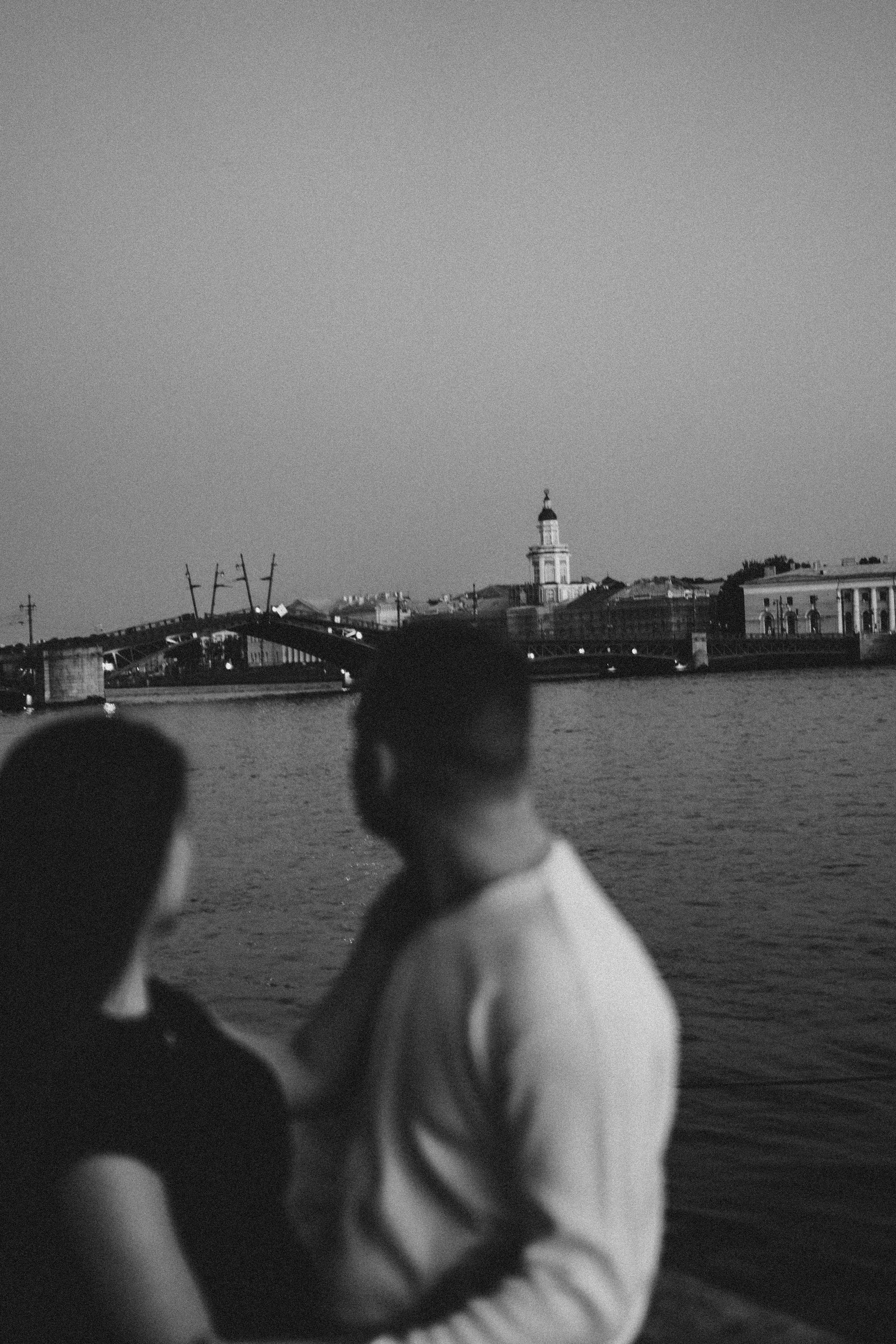 ПРОГУЛКА ПО ПИТЕРУ НА РАССВЕТЕ. Профессиональный фотограф, Санкт-Петербург — Виктория Богомолова