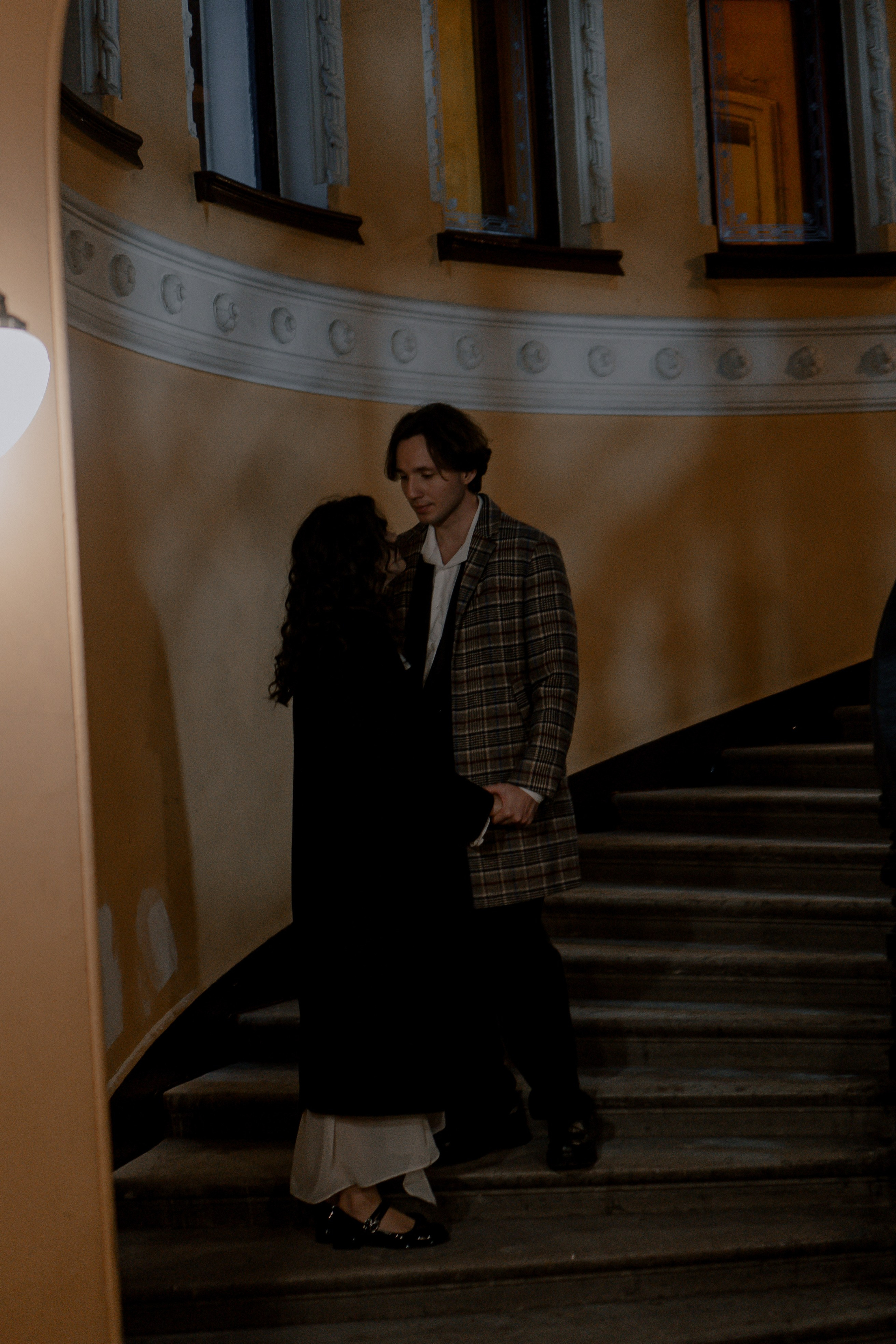 Парадная в Санкт-Петербурге. Профессиональный фотограф, Санкт-Петербург — Виктория Богомолова