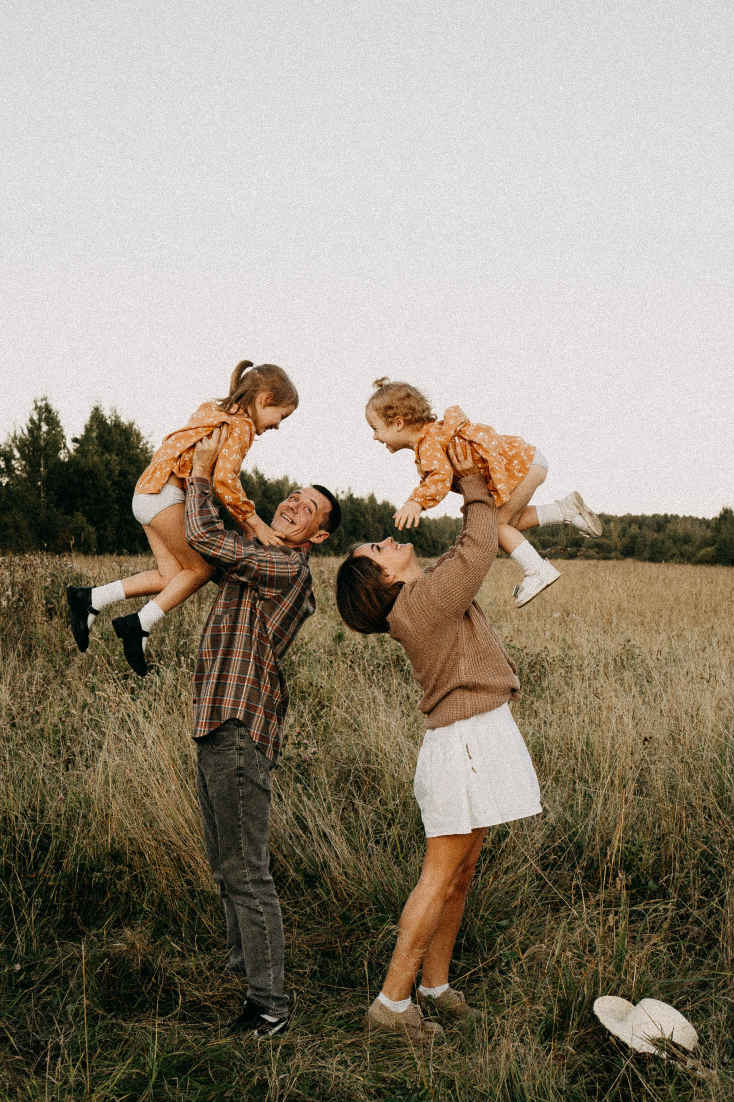 Семейная серия. Профессиональный фотограф, Санкт-Петербург — Виктория Богомолова