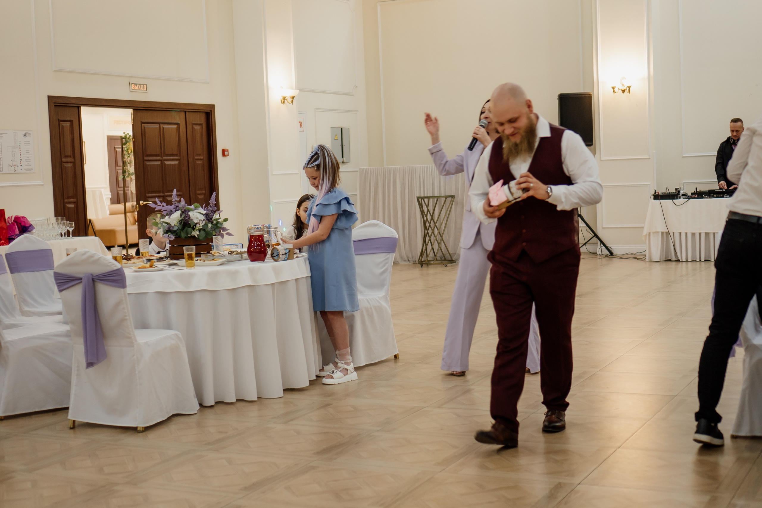 СВАДЕБНАЯ СЬЕМКА В ЗАГСЕ И БАНКЕТ. Профессиональный фотограф, Санкт-Петербург — Виктория Богомолова